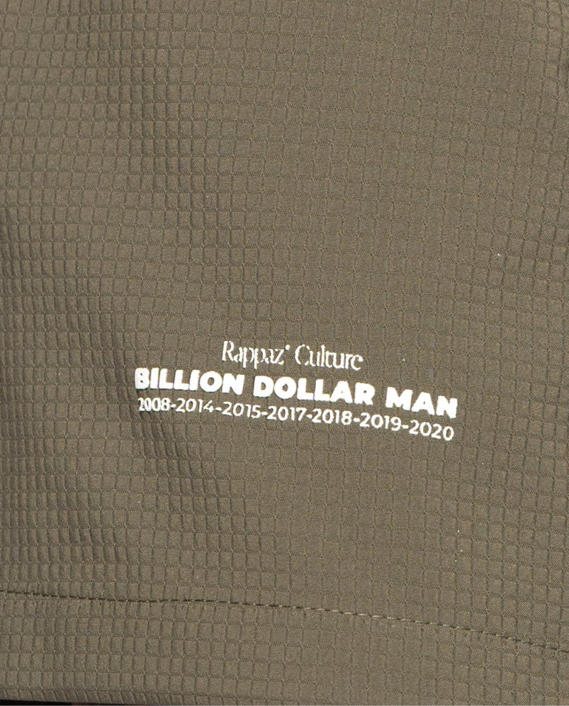 Billion Dollar Shorts Military Green WOMAN