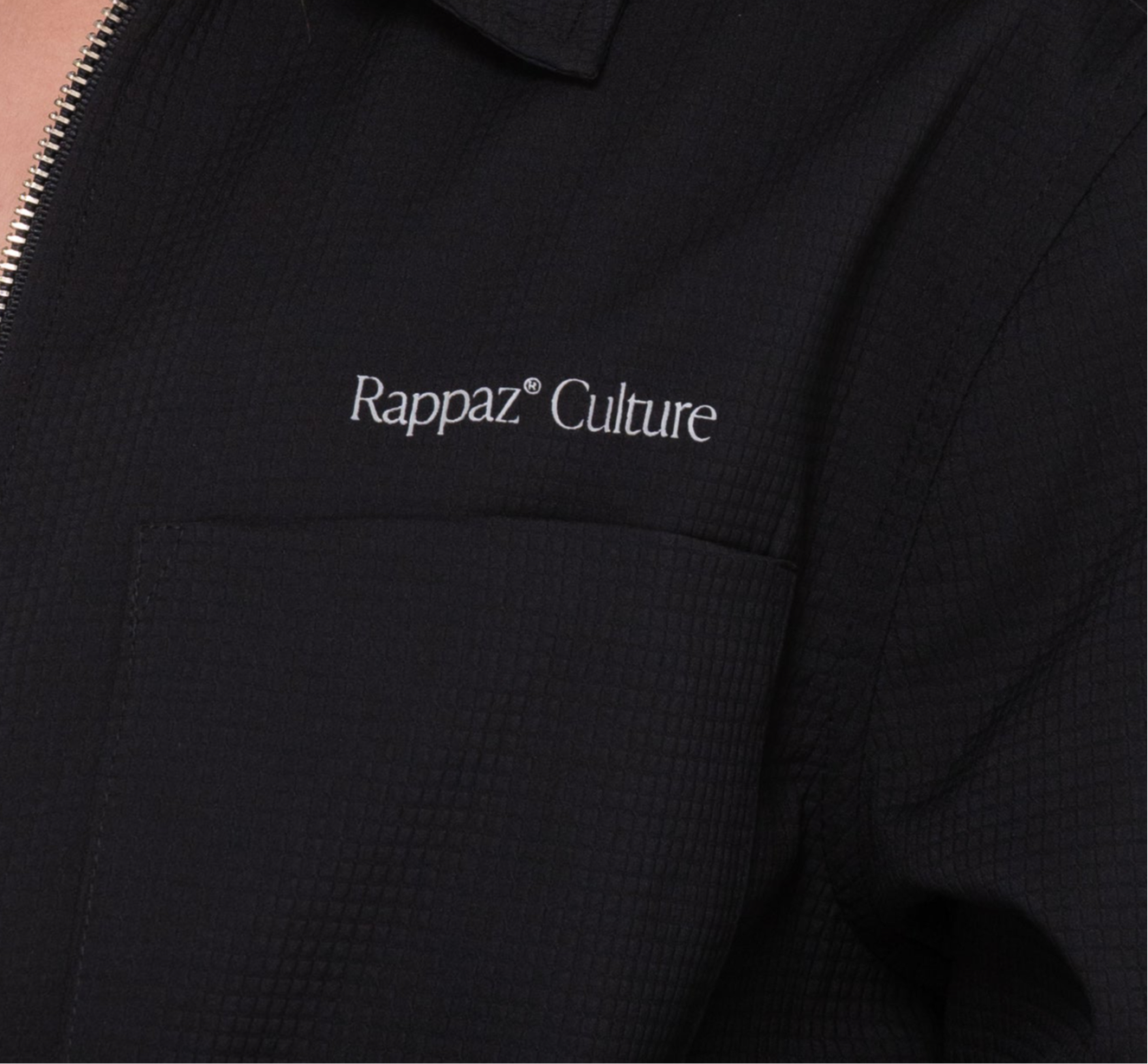 Billion Dollar Jacket Black