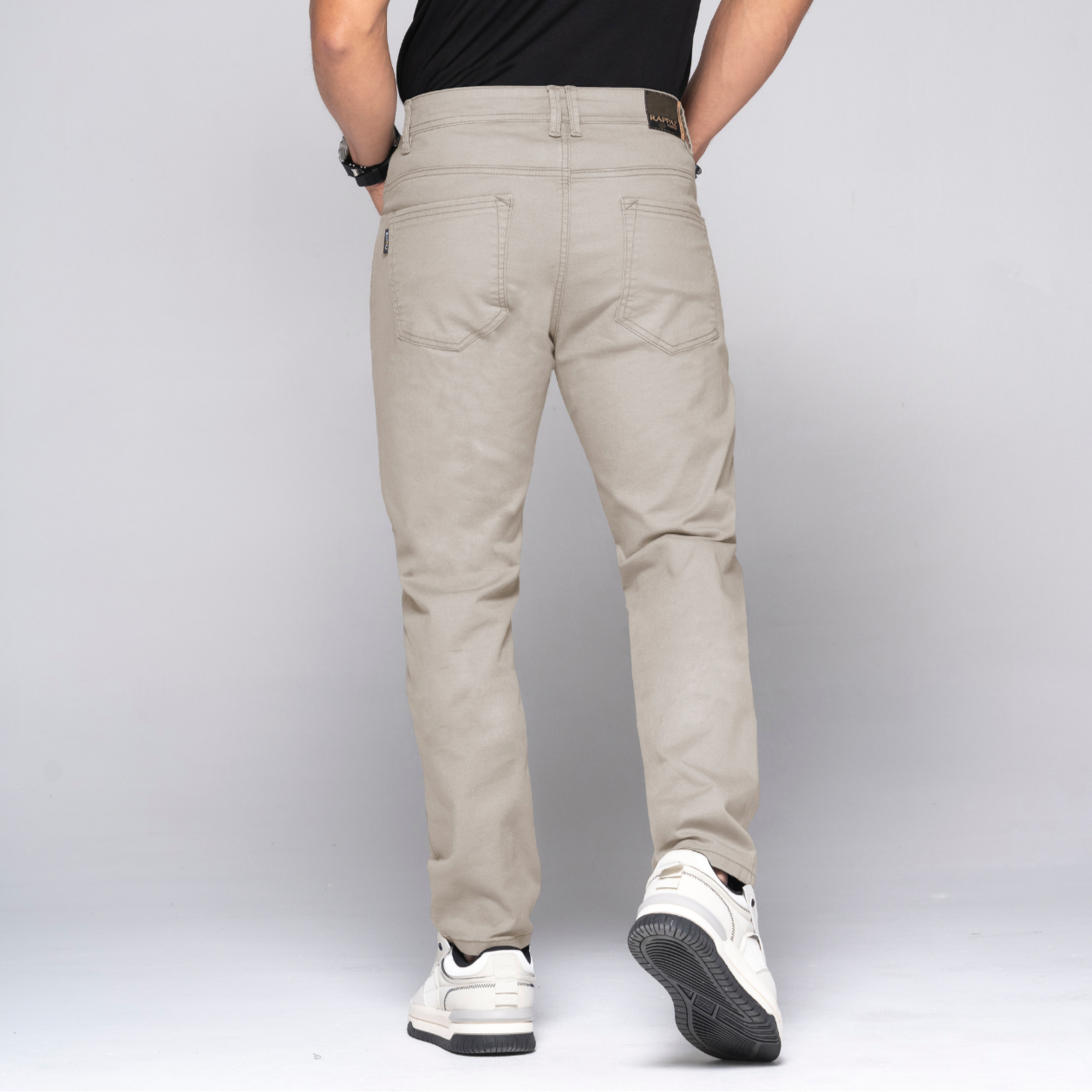 Jean Slim Color Arena Marca Rappaz