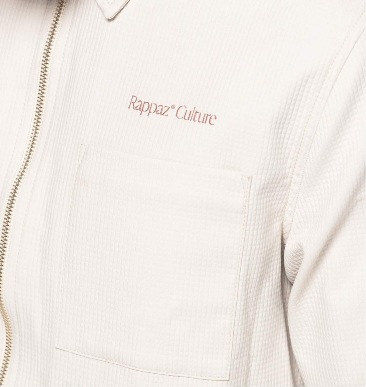 Billion Dollar Jacket Beige WOMAN