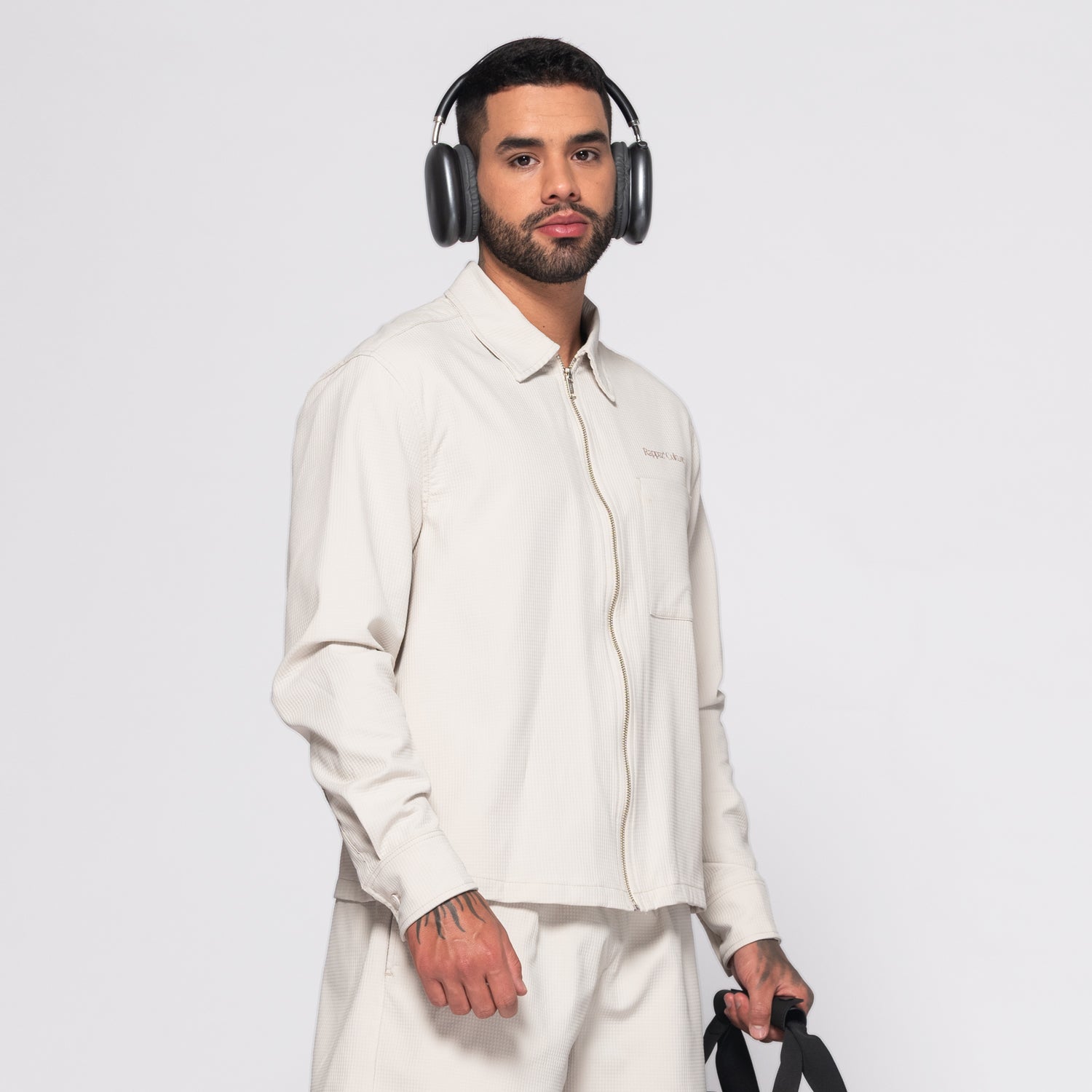 Billion Dollar Jacket Beige