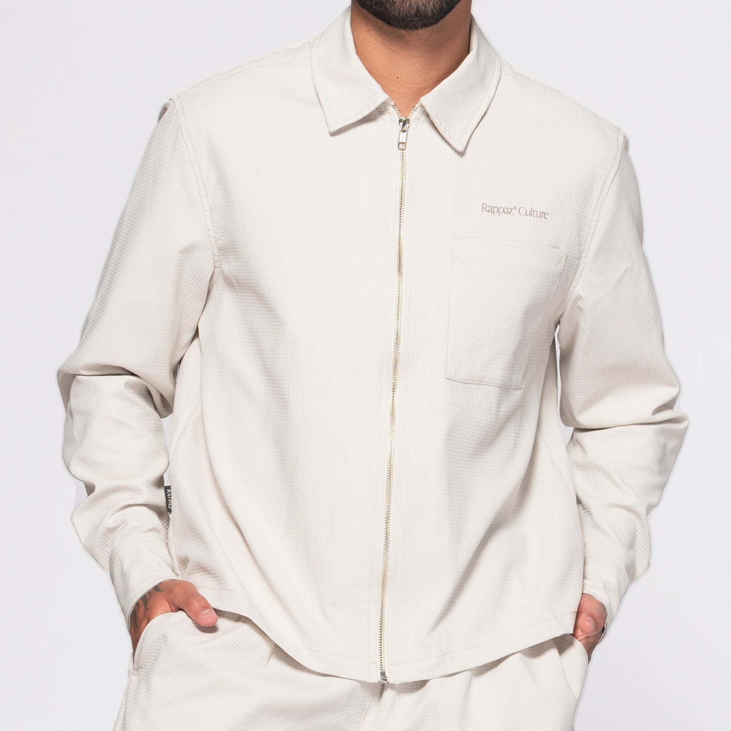 Billion Dollar Jacket Beige