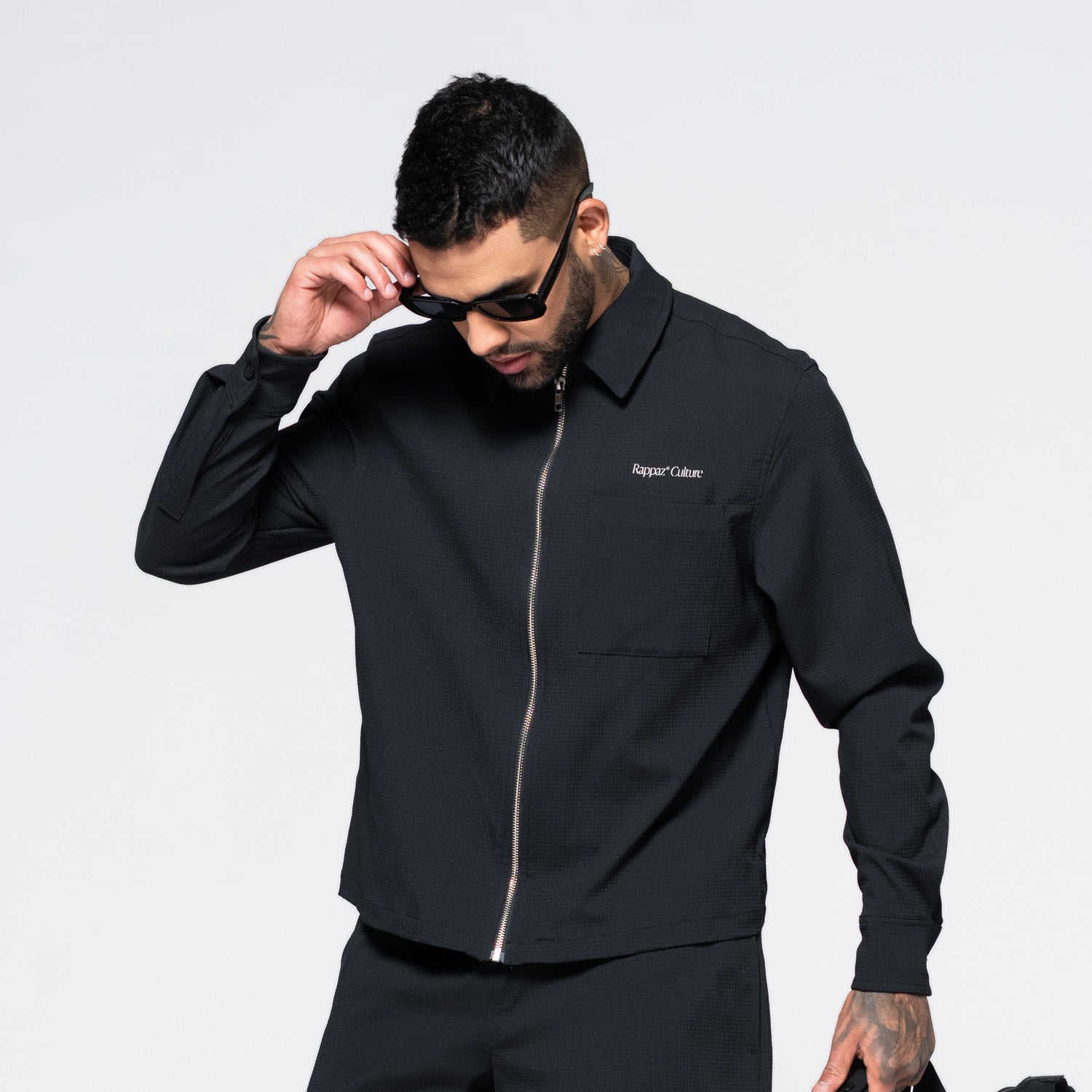 Billion Dollar Jacket Black