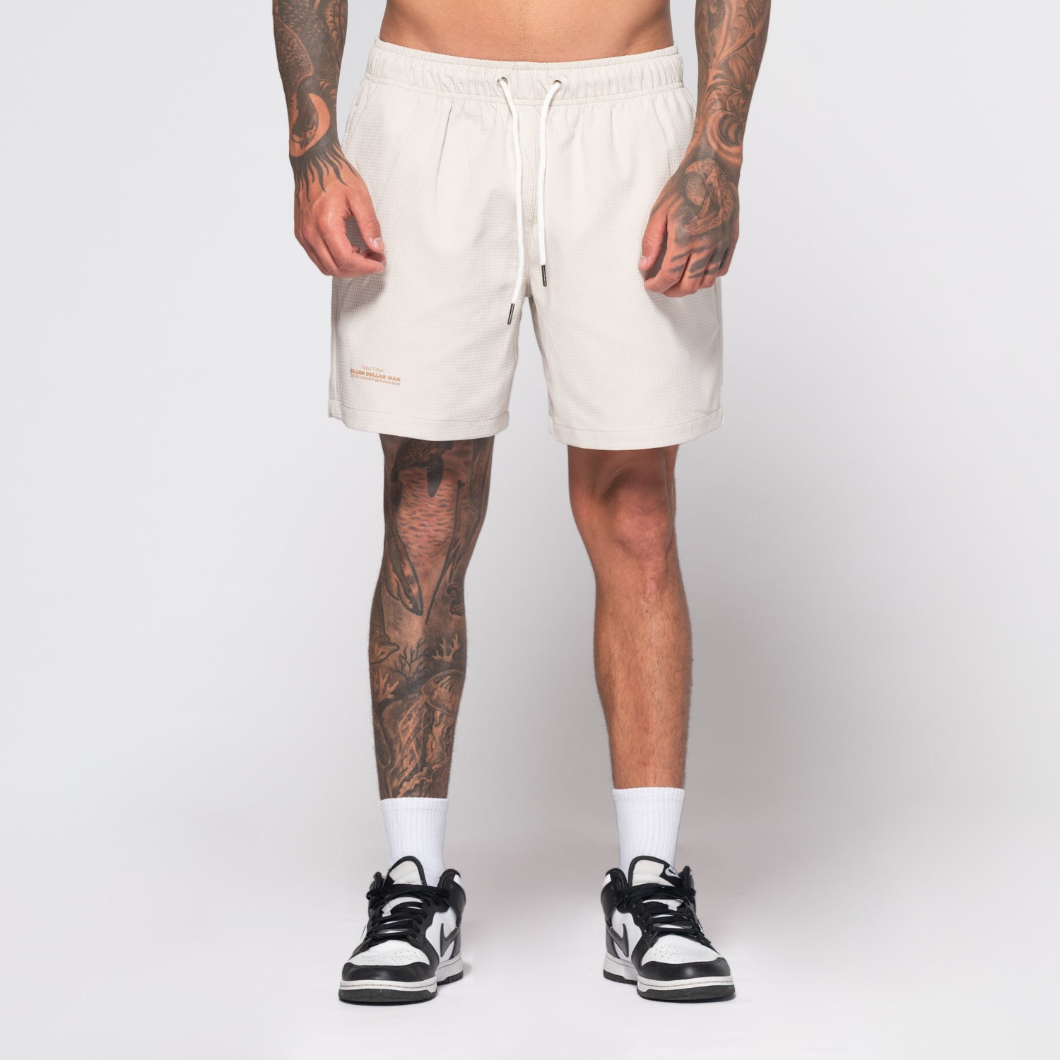 Billion Dollar Shorts Beige