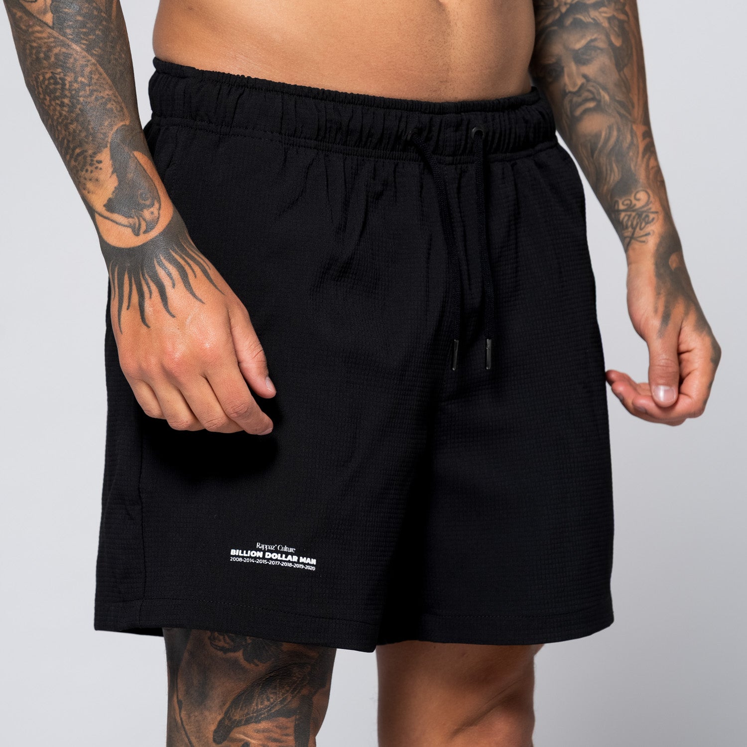Billion Dollar Shorts Black