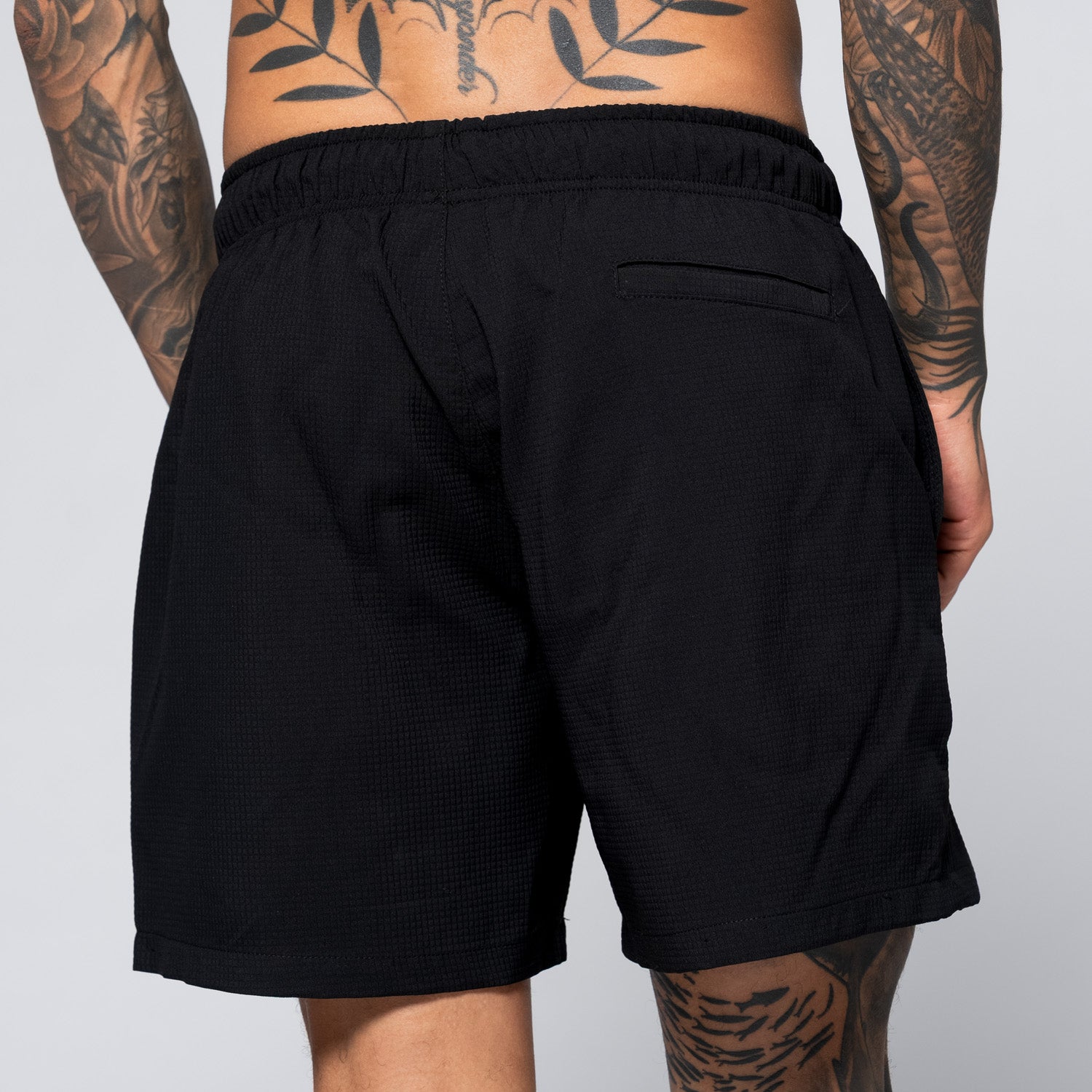 Billion Dollar Shorts Black