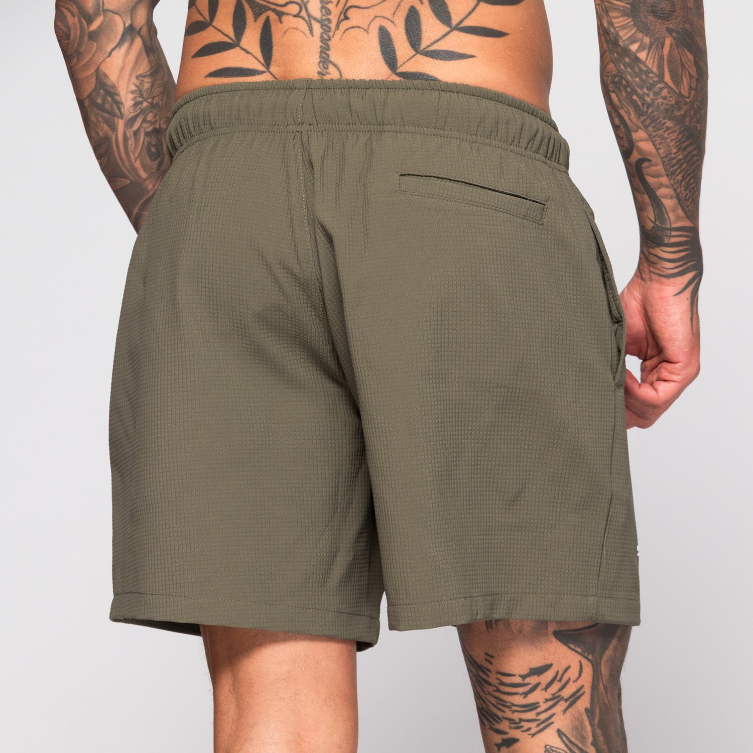 Billion Dollar Shorts Military Green