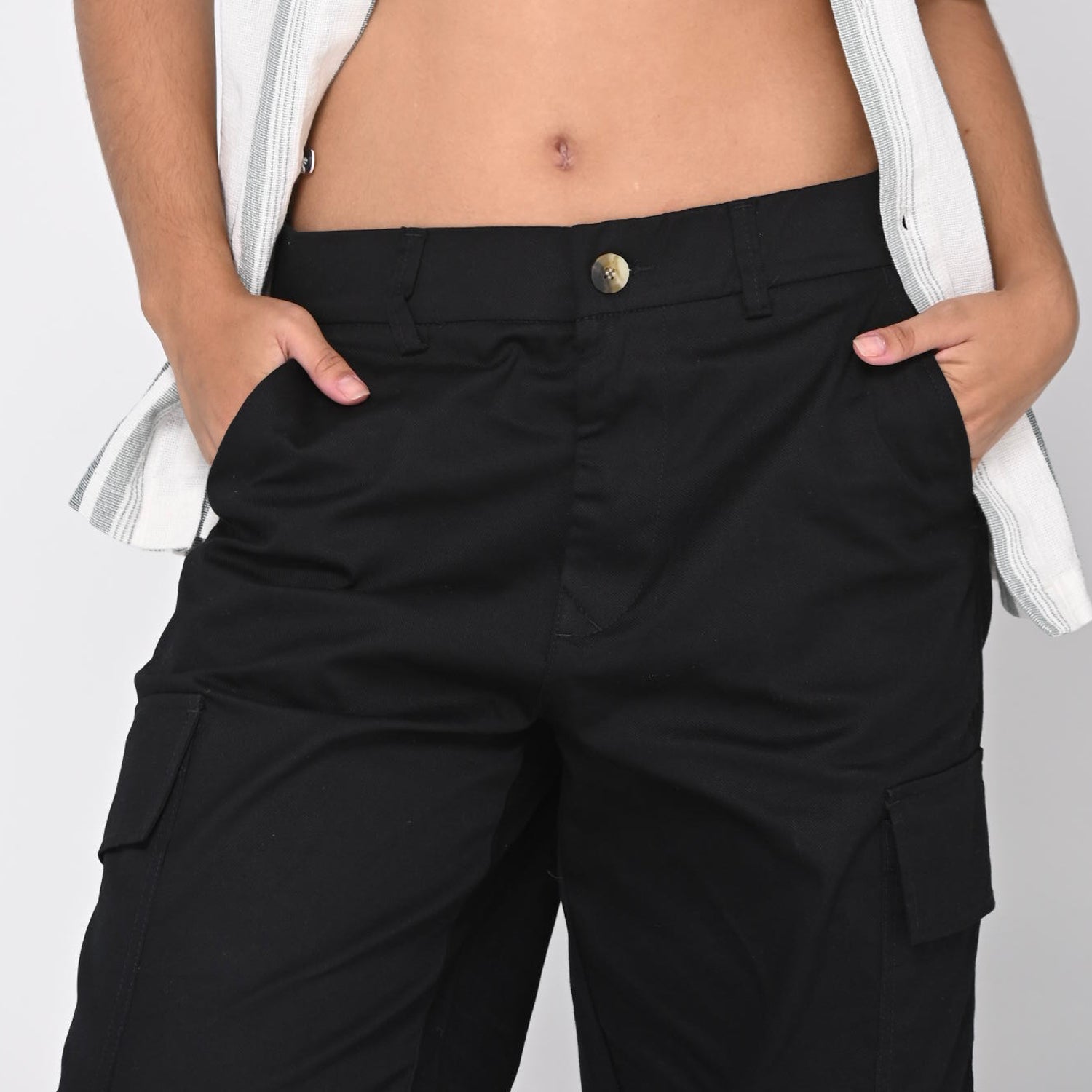 Cargo Jogger Urban Code Black