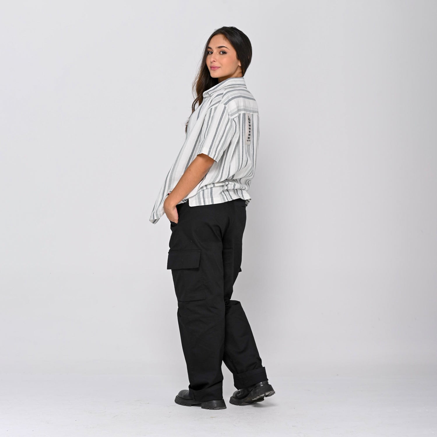 Cargo Jogger Urban Code Black