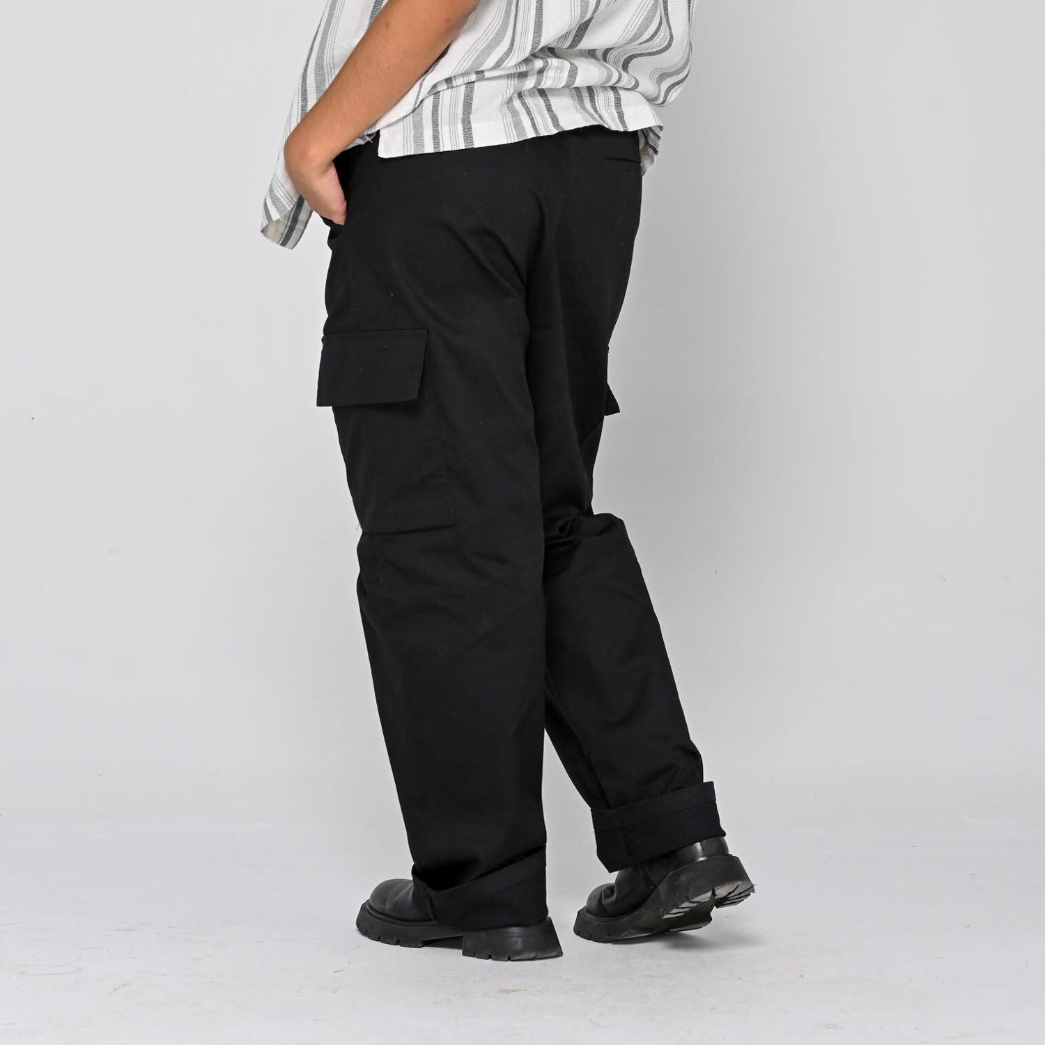 Cargo Jogger Urban Code Black