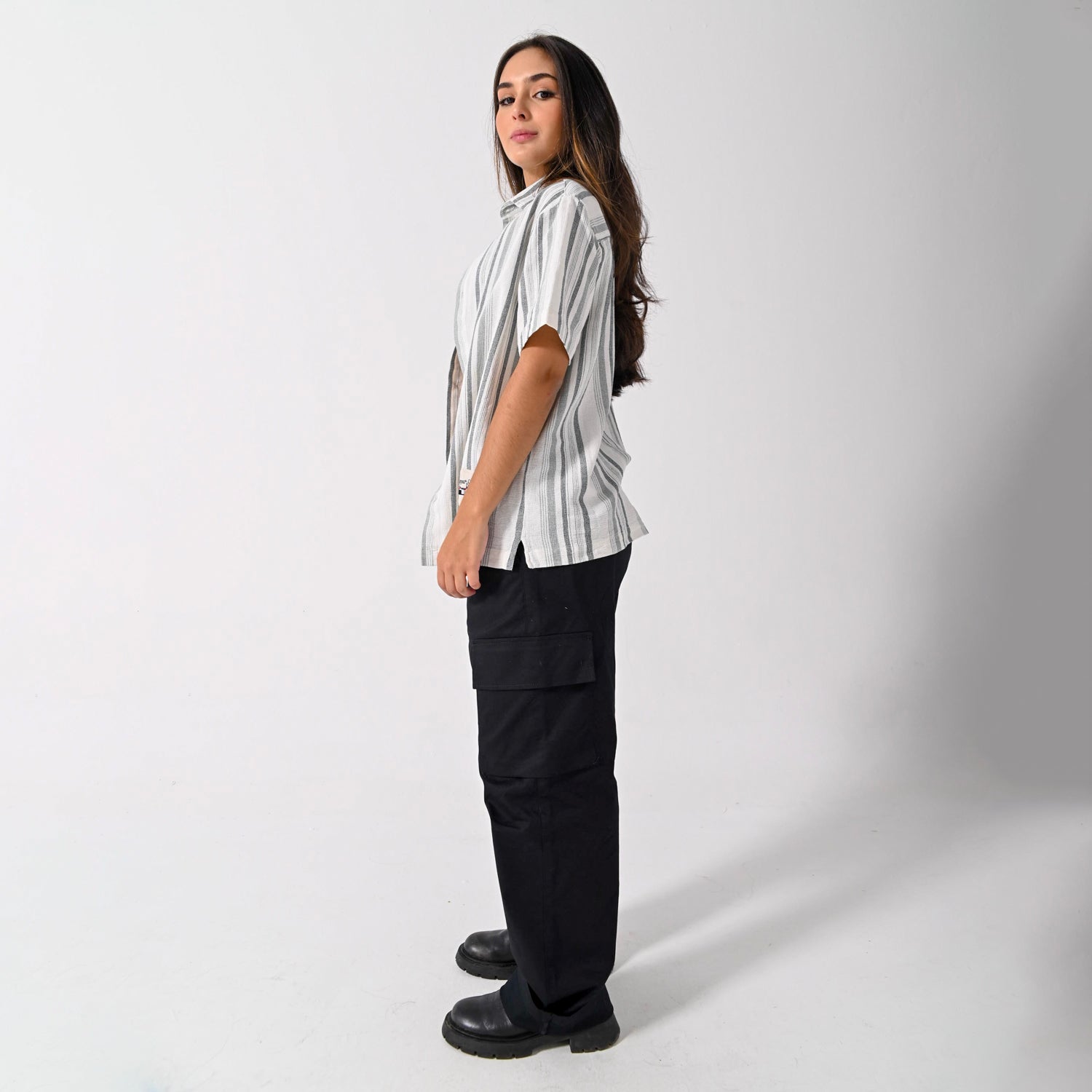 Cargo Jogger Urban Code Black