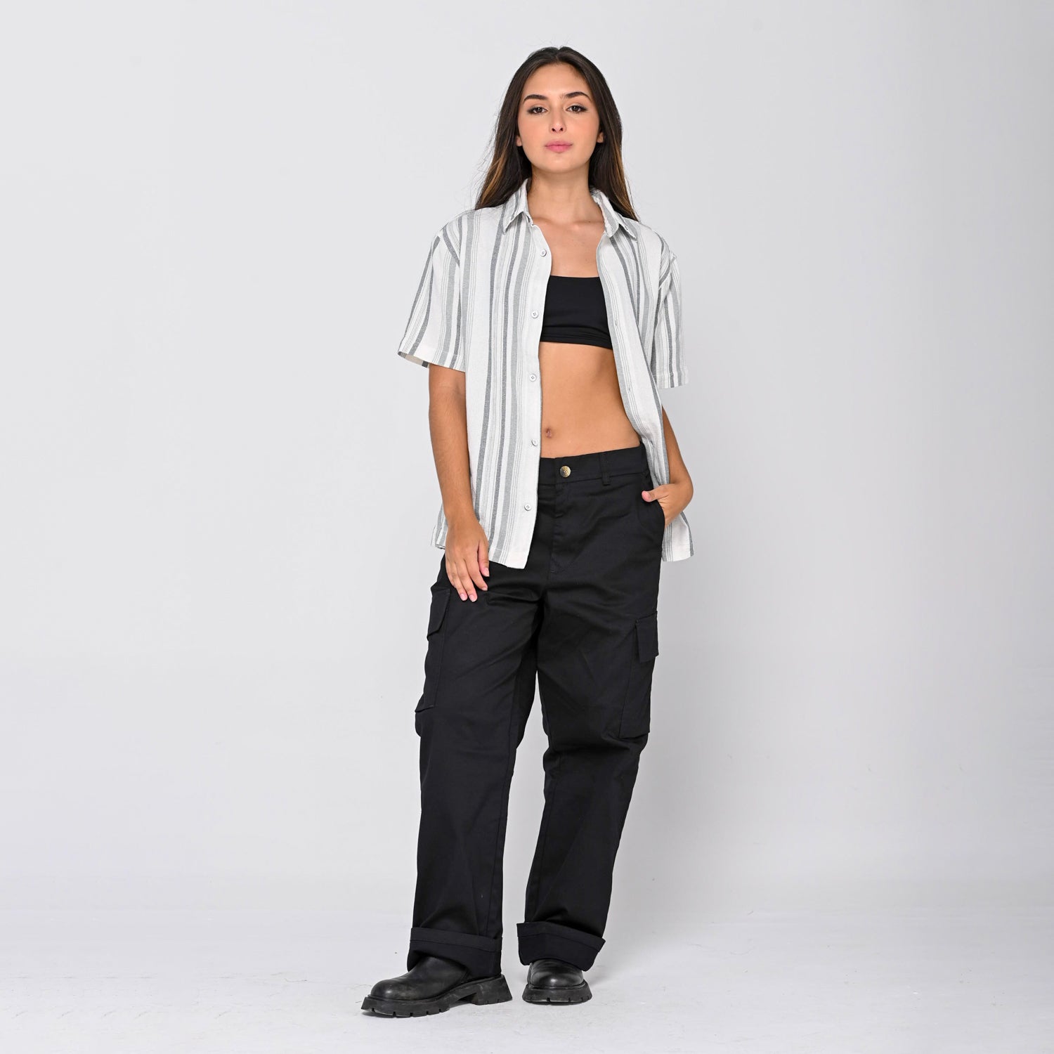 Cargo Jogger Urban Code Black