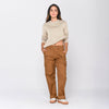 Cargo Jogger Urban Code Camel WOMAN