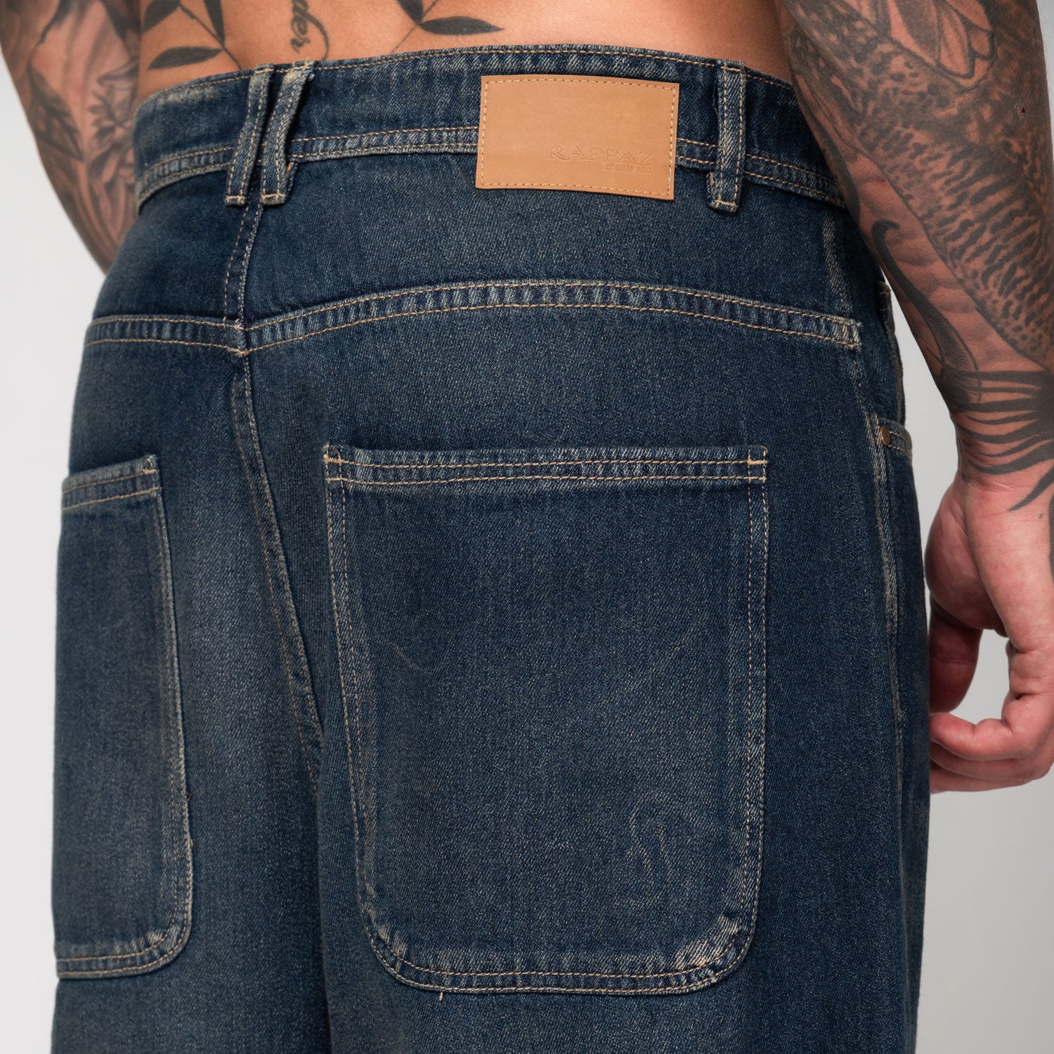 Baggy Legend Jean