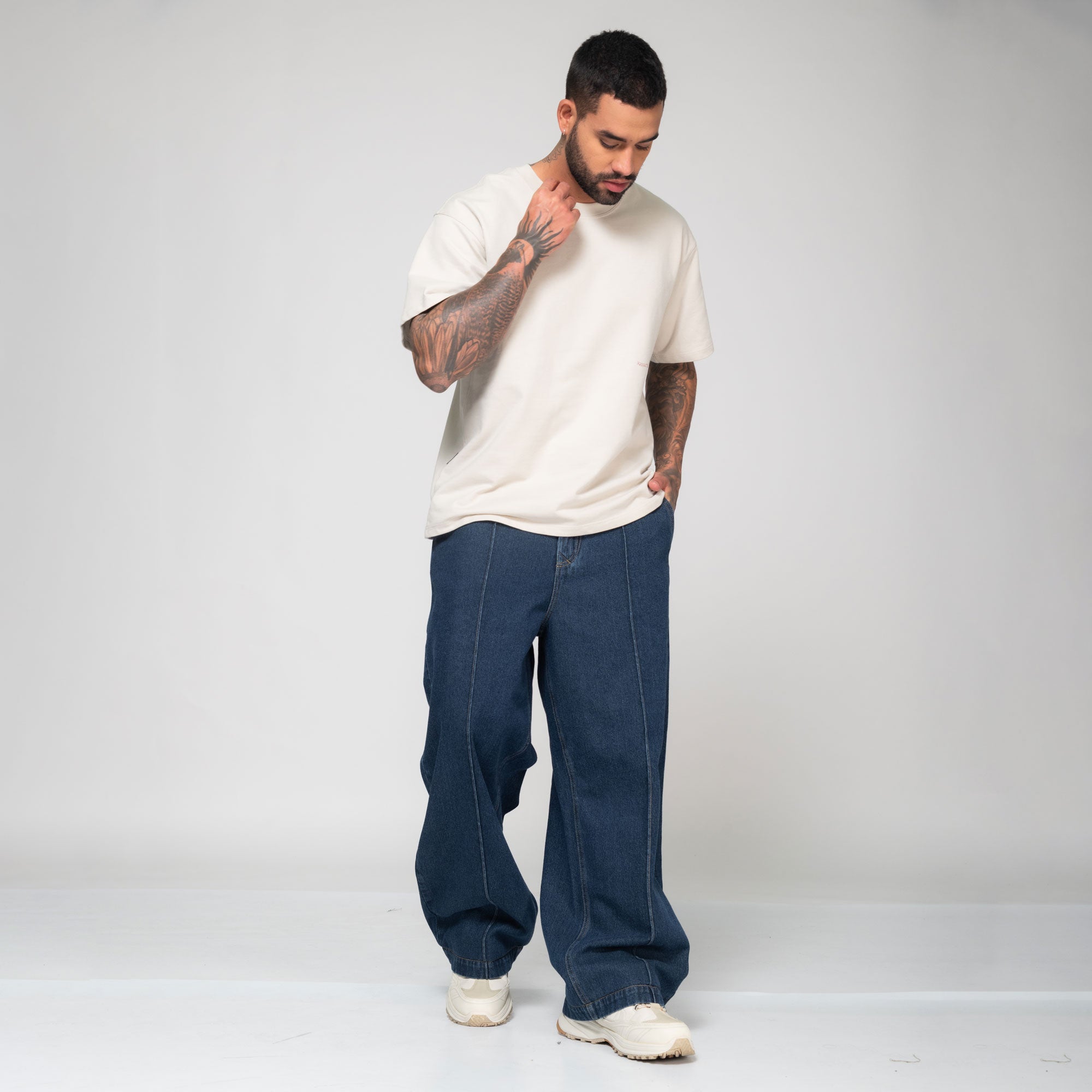 Baggy Downtown Jean