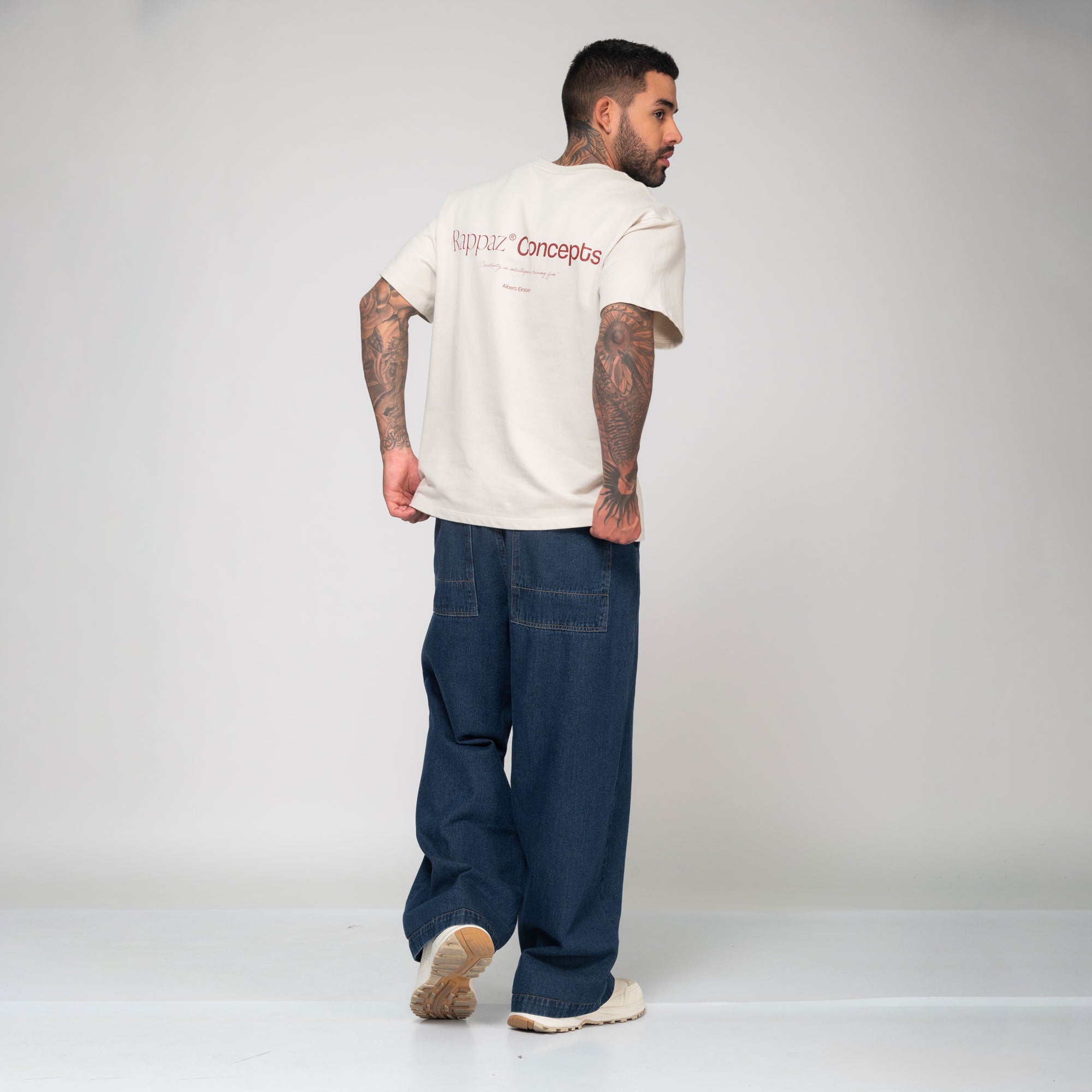 Baggy Downtown Jean