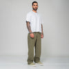 Olive EcoDrift Trousers