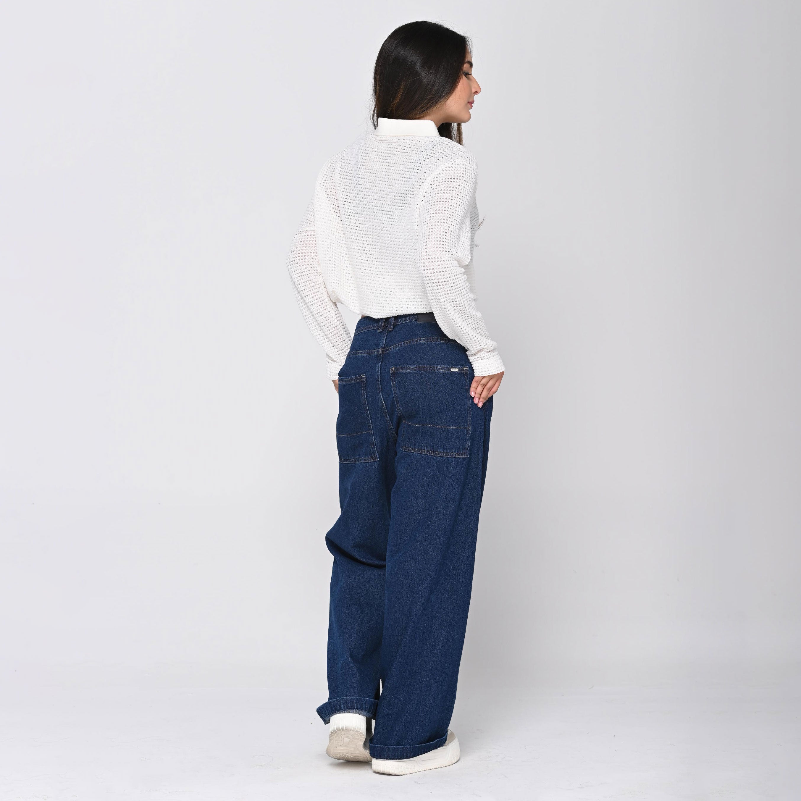Baggy Downtown Jean