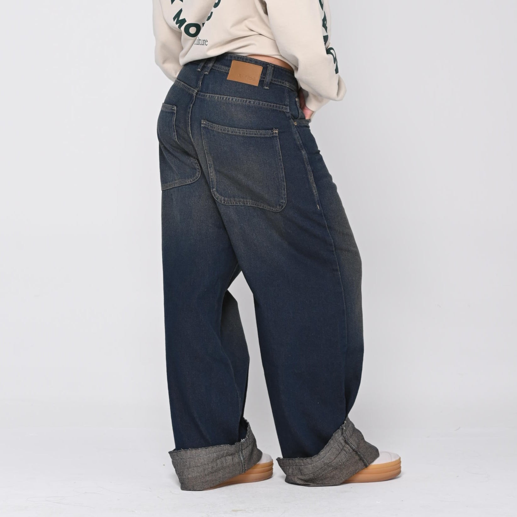 Baggy Legend Jean WOMAN