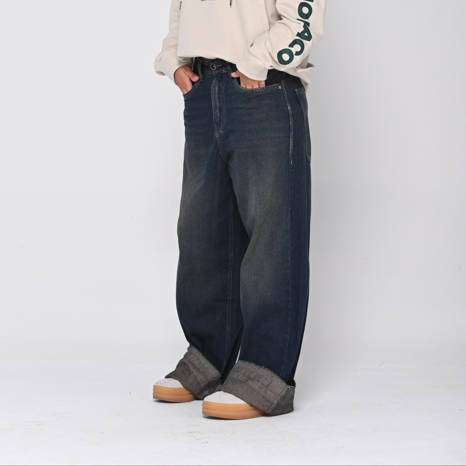 Baggy Legend Jean WOMAN