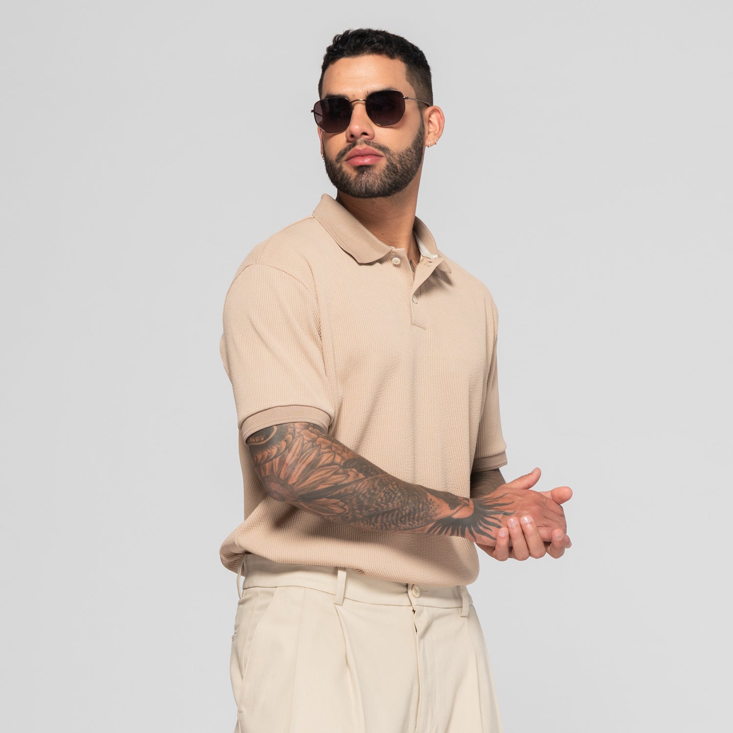 Polo The Kaiser Legacy Beige