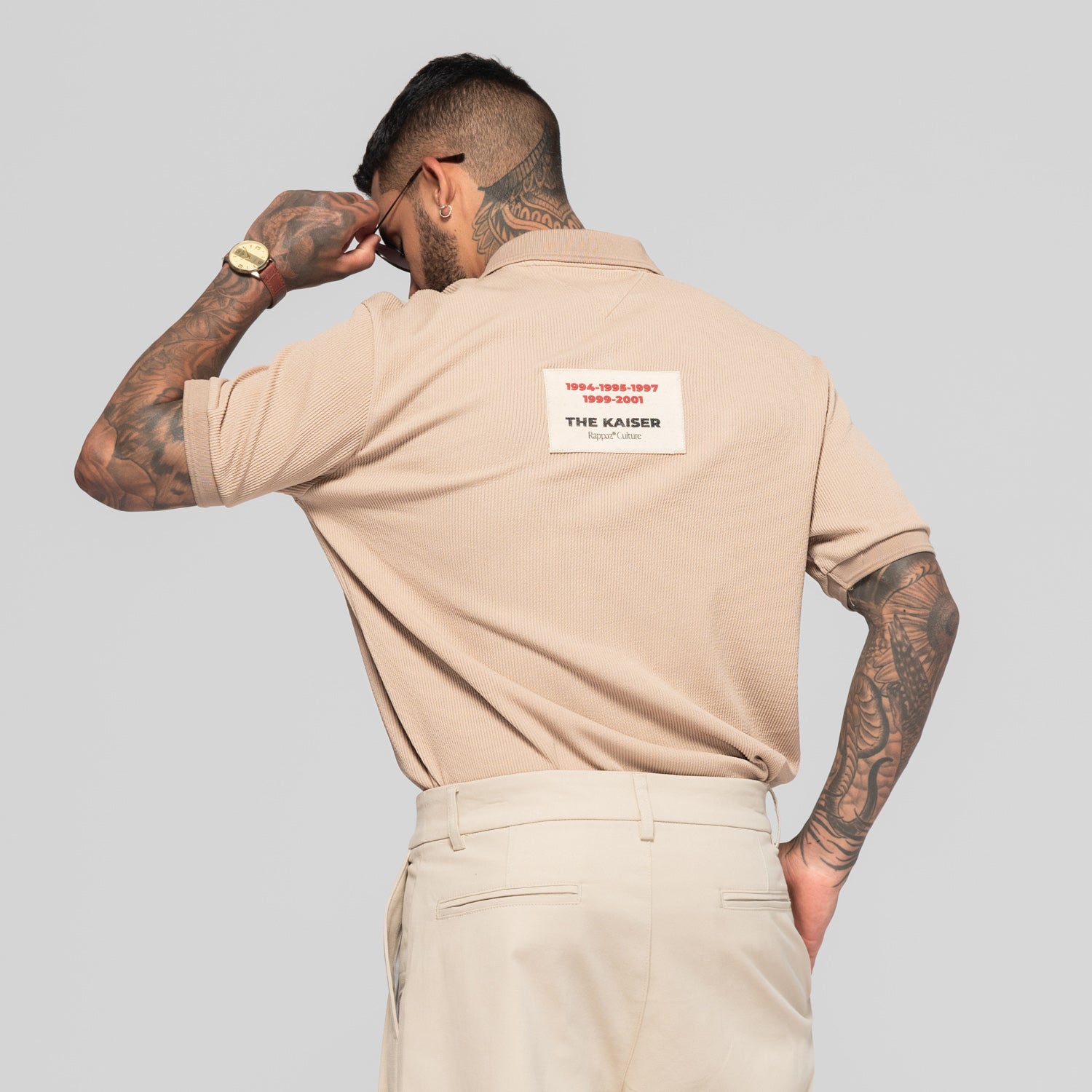 Polo The Kaiser Legacy Beige