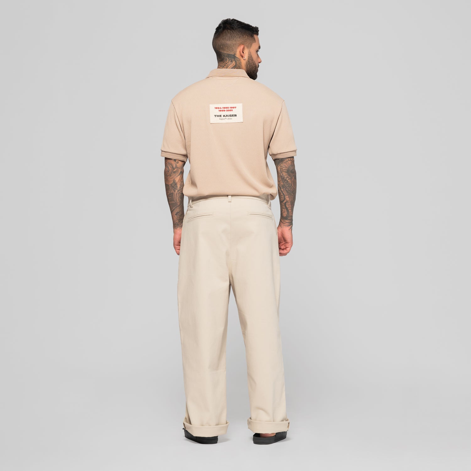 Polo The Kaiser Legacy Beige