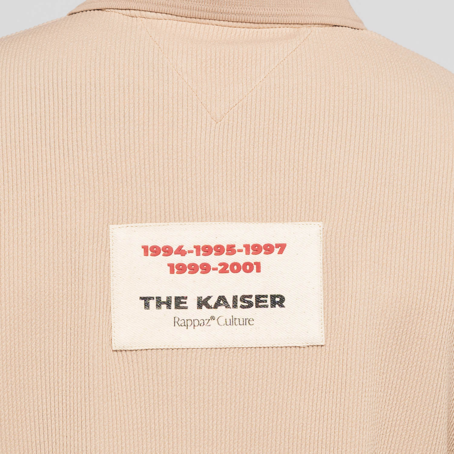Polo The Kaiser Legacy Beige