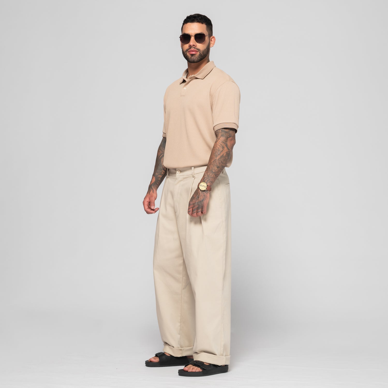 Polo The Kaiser Legacy Beige