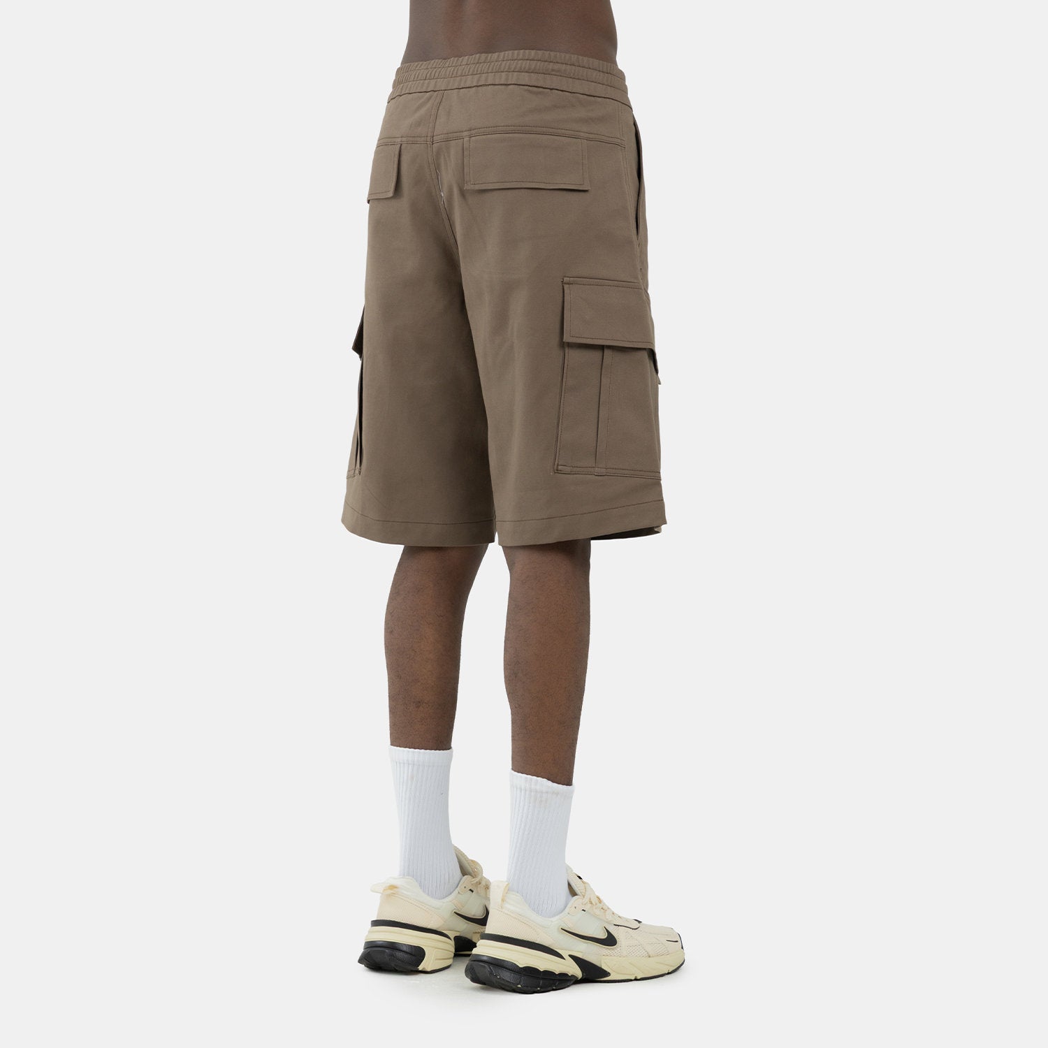 Utility Cargo Short Mocha