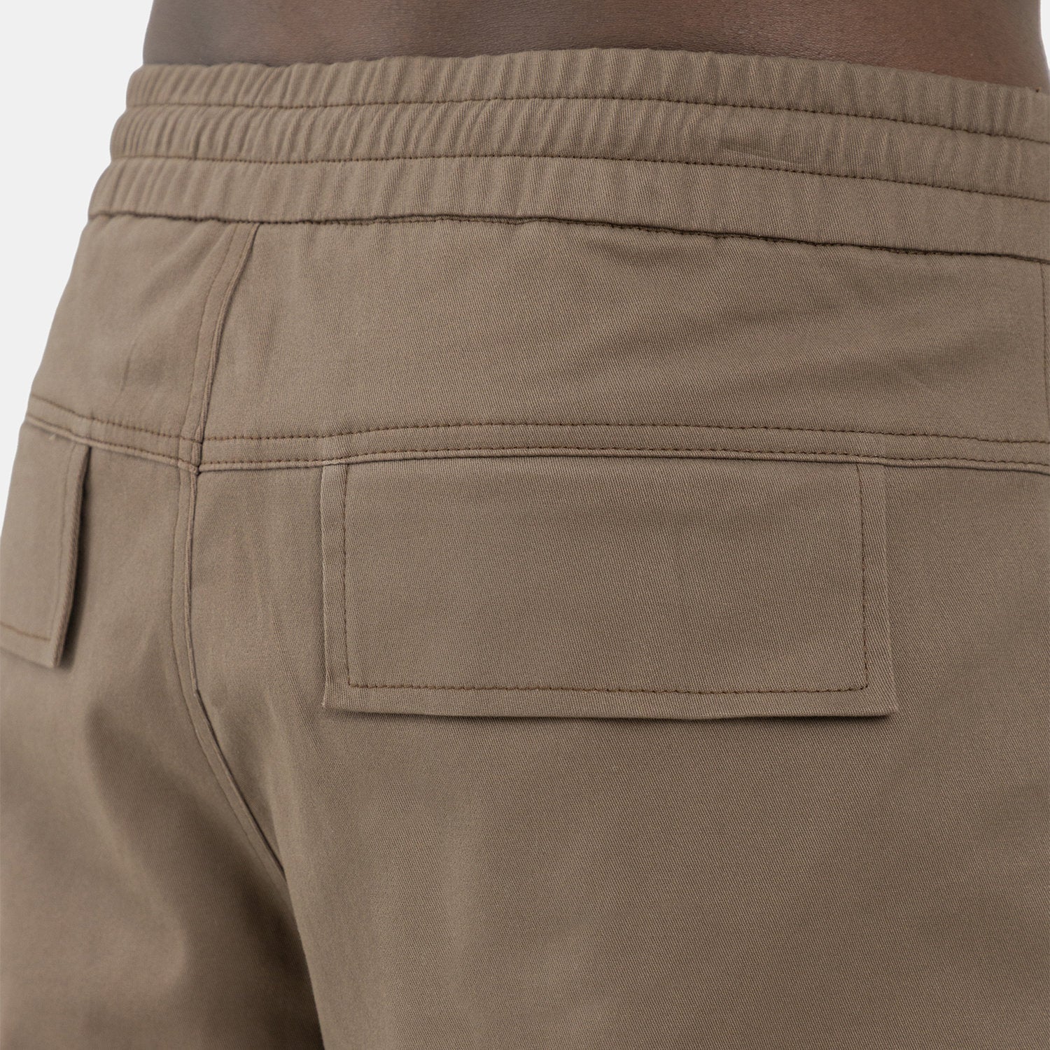 Utility Cargo Short Mocha