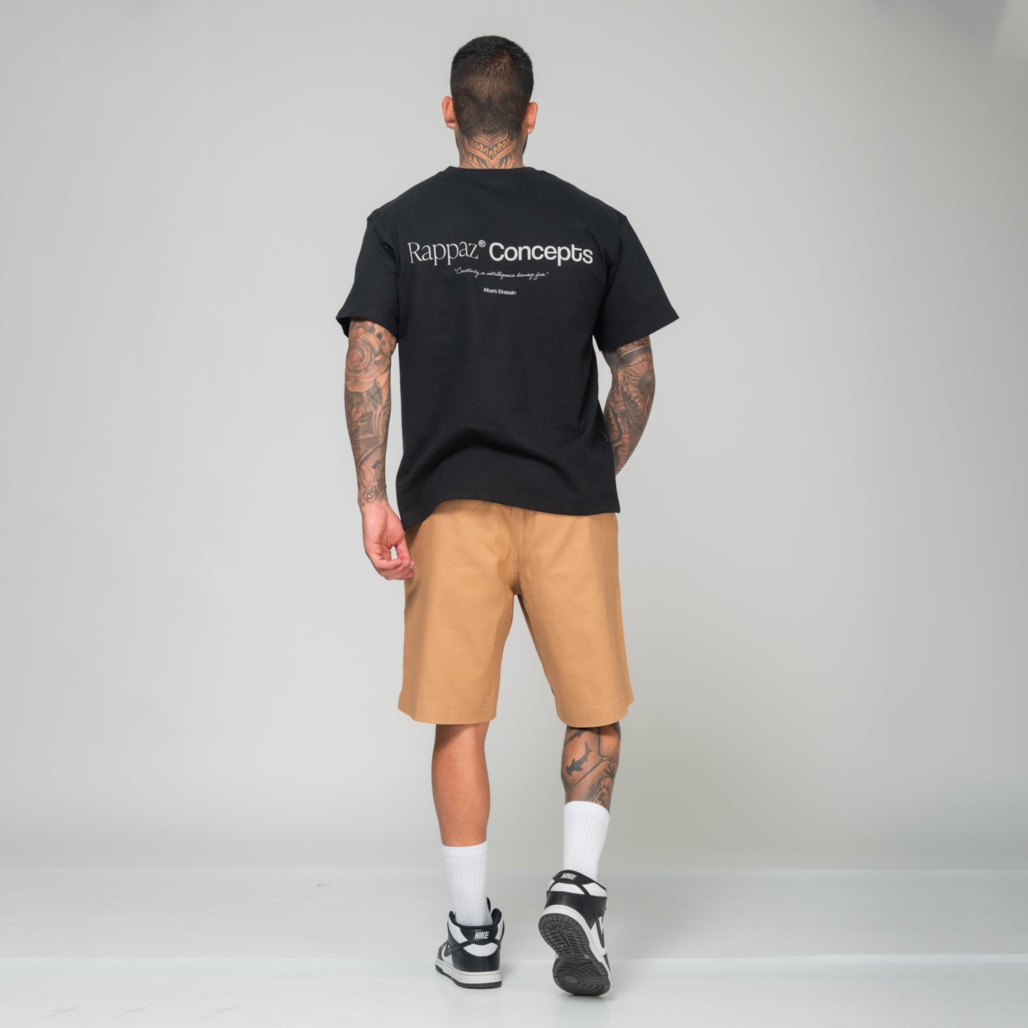 Classic Cut Short Camel