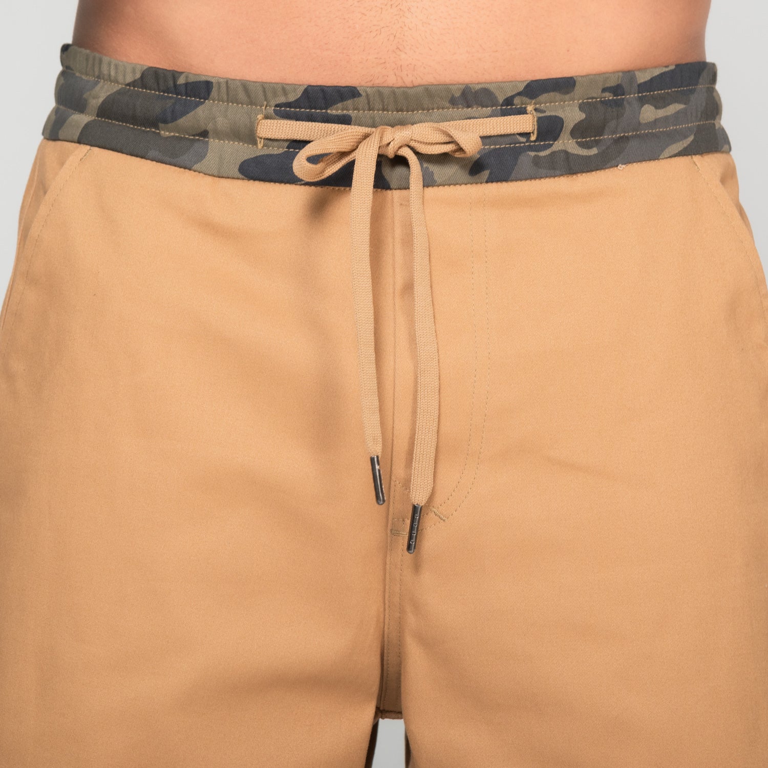 Classic Cut Short Camel