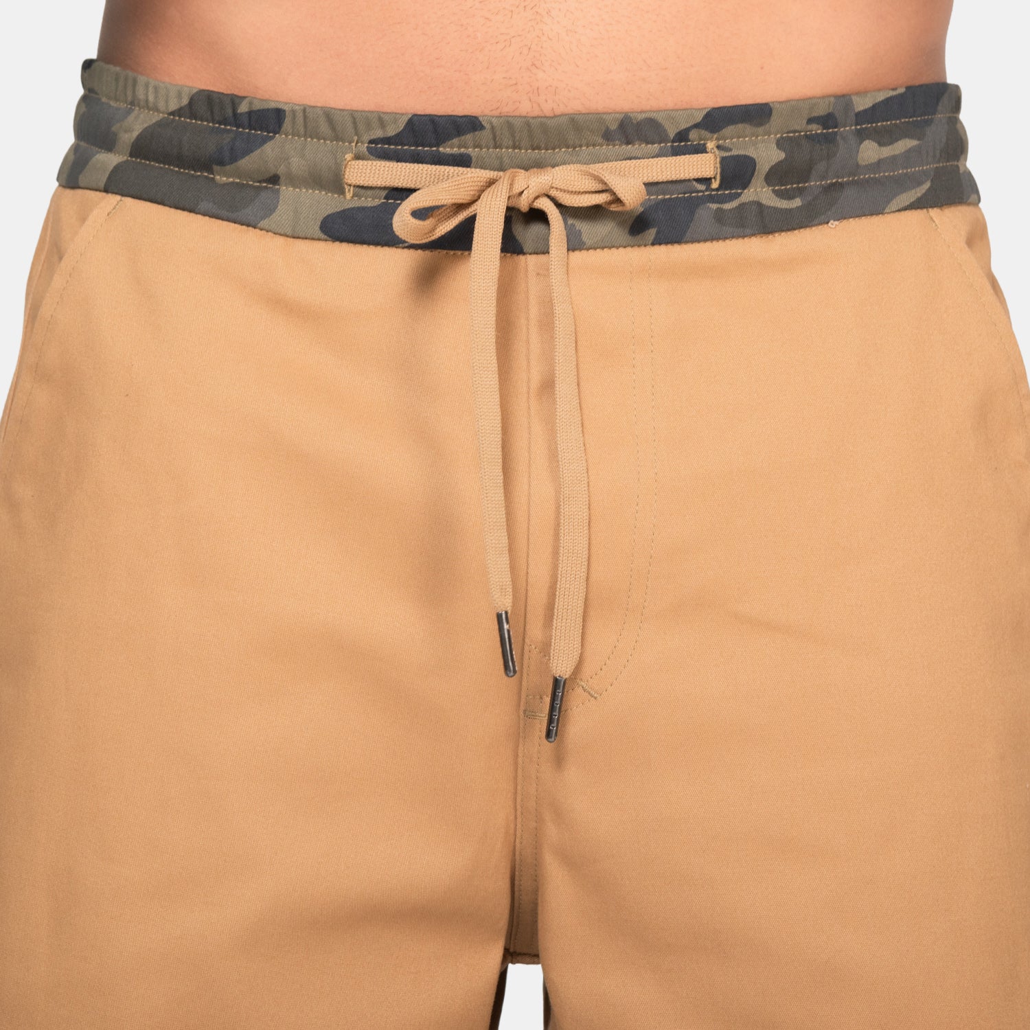 Classic Cut Short Camel