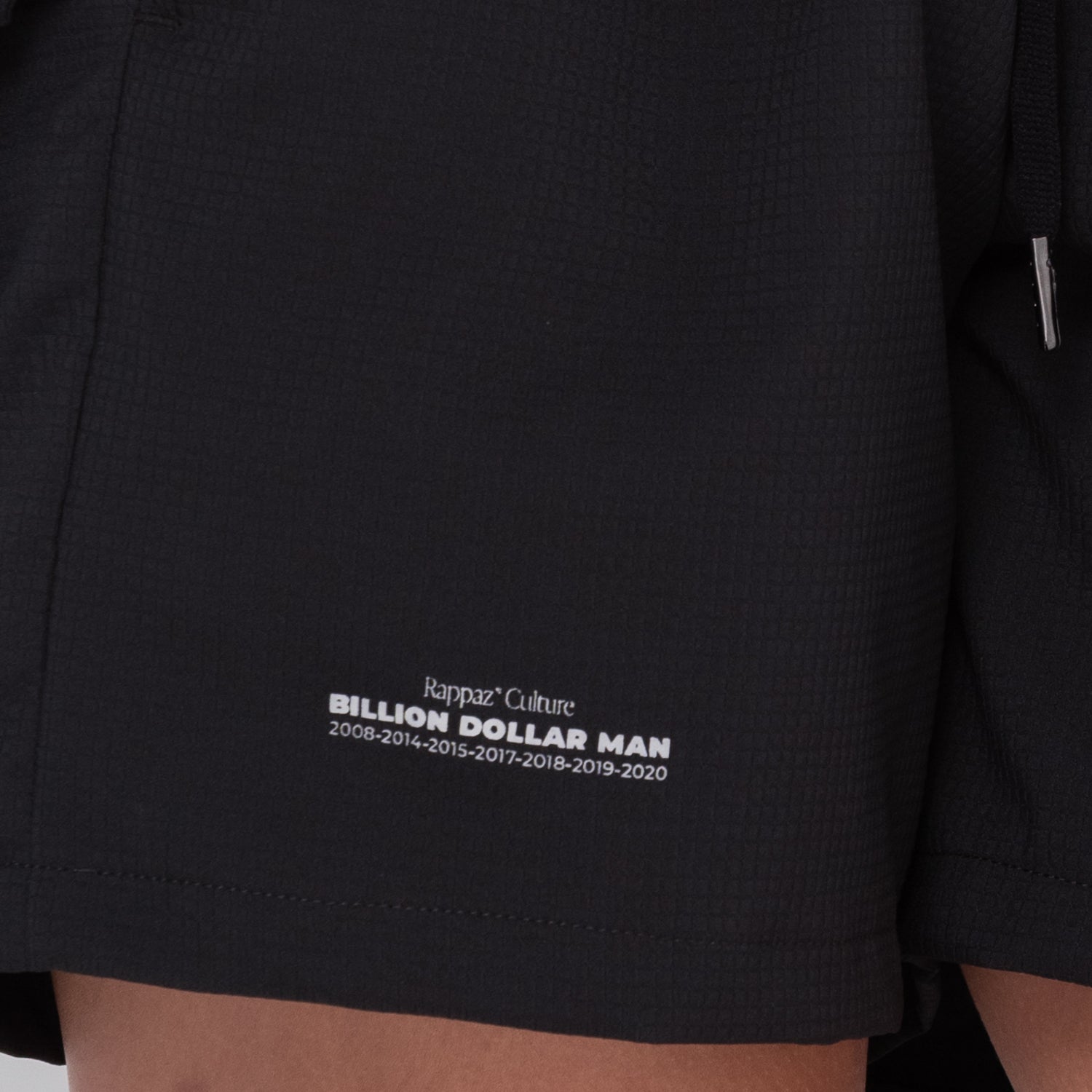 Billion Dollar Shorts Black WOMAN