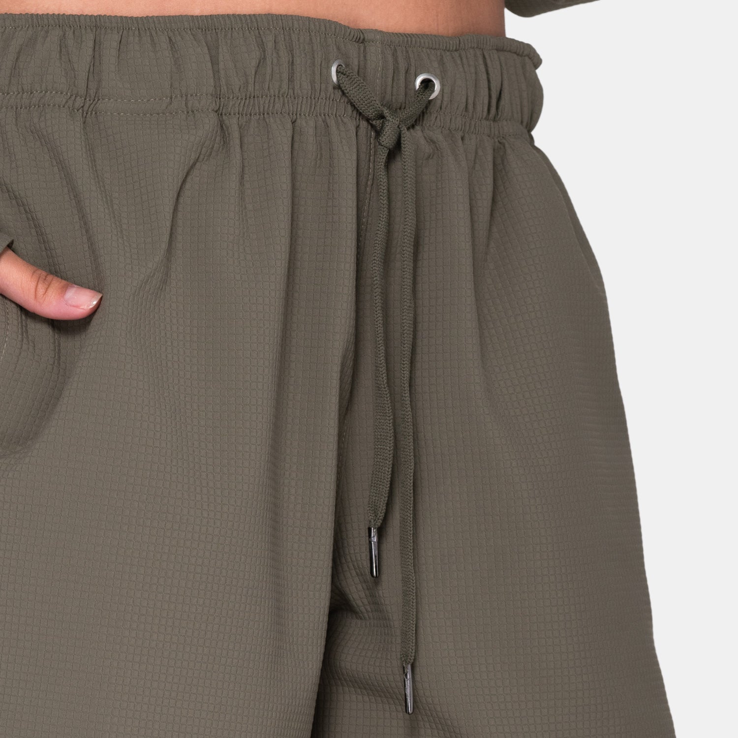 Billion Dollar Shorts Military Green WOMAN