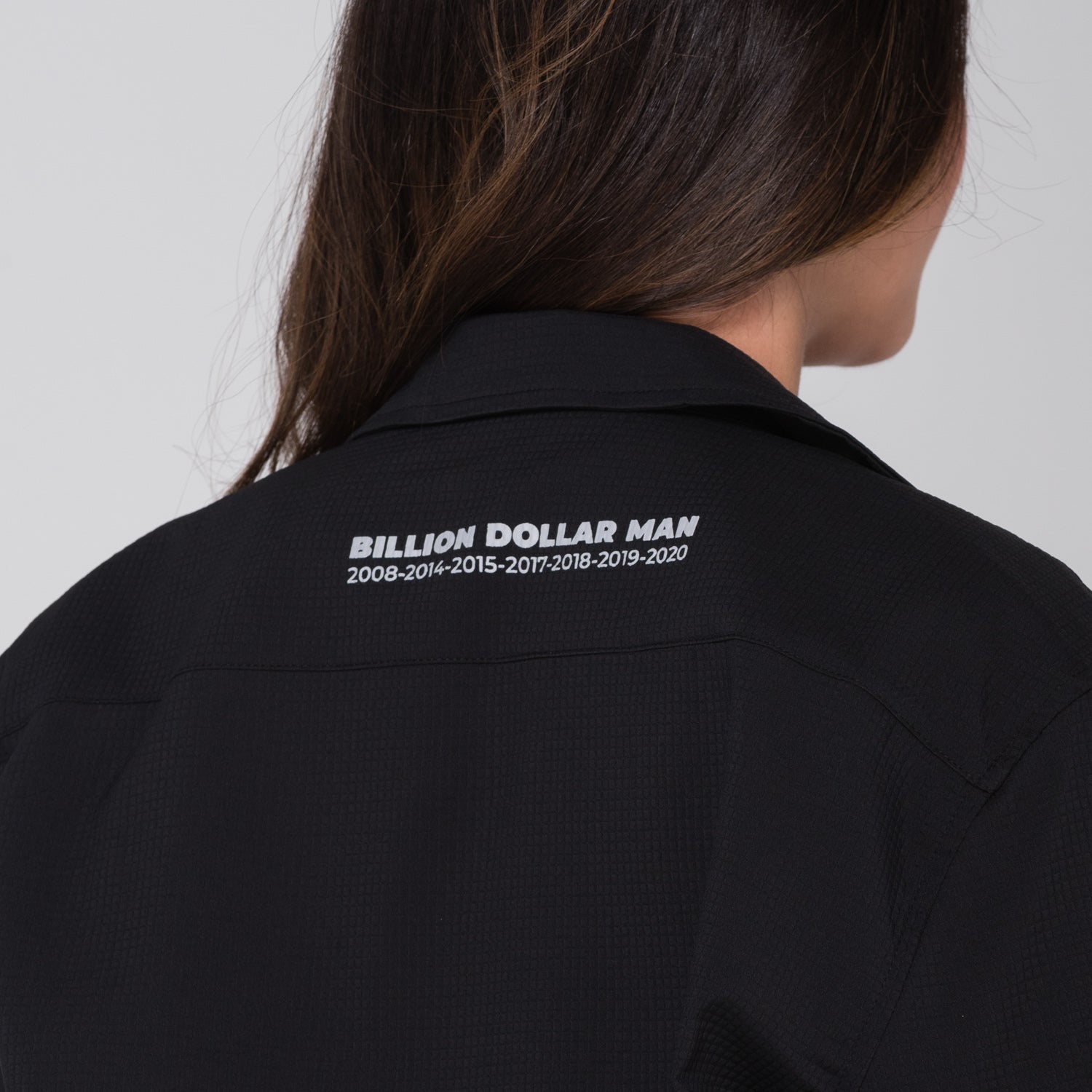 Billion Dollar Jacket Black WOMAN
