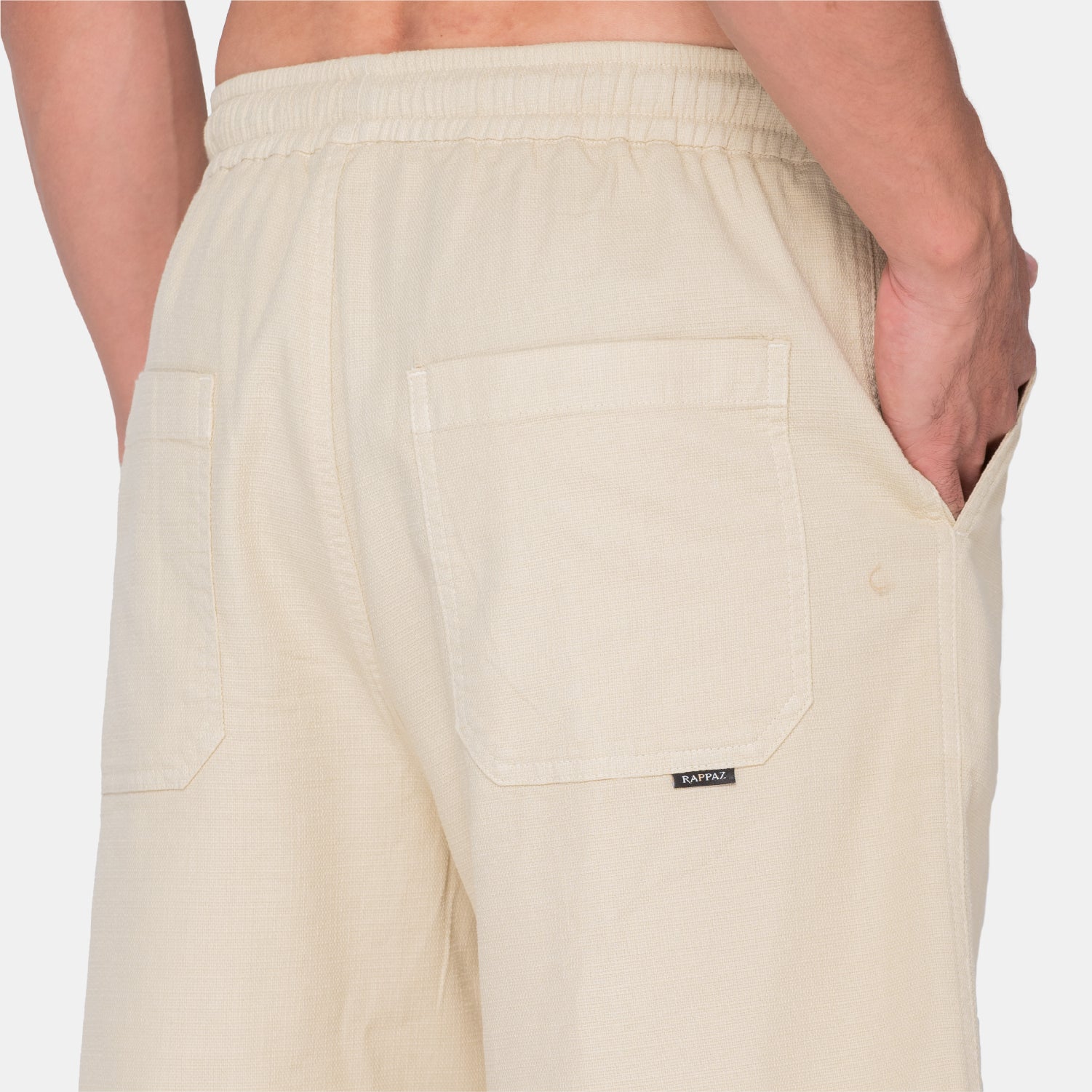 Essential Summer Short Vanilla