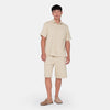 Essential Summer Short Vanilla