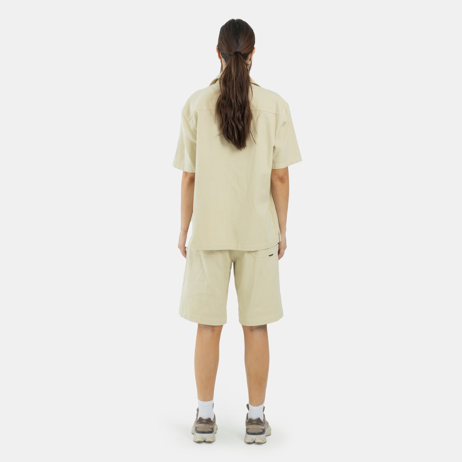 Essential Summer Short Vanilla WOMAN