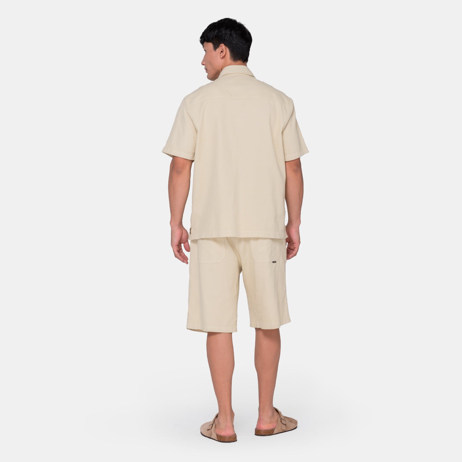 Essential Summer Short Vanilla