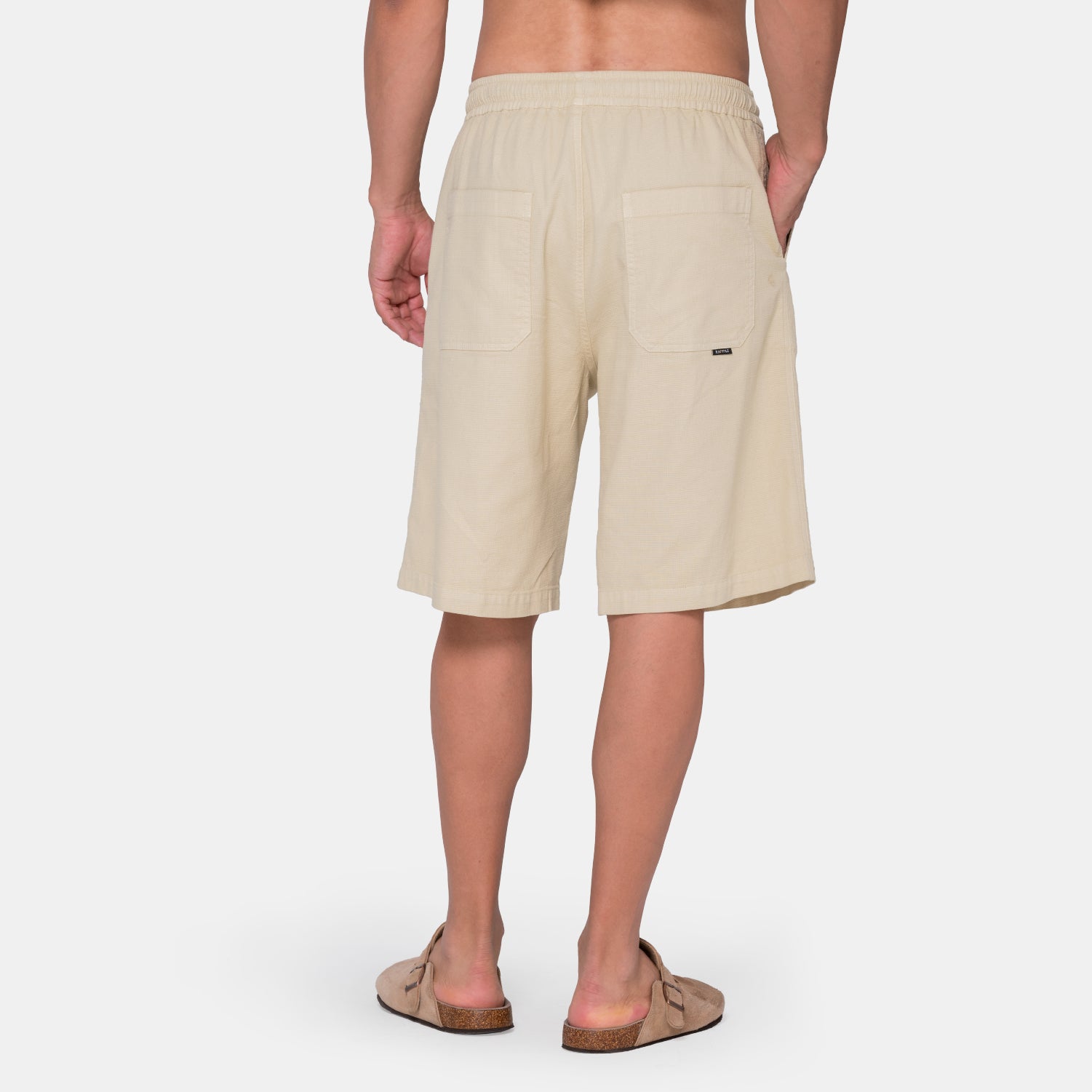 Essential Summer Short Vanilla