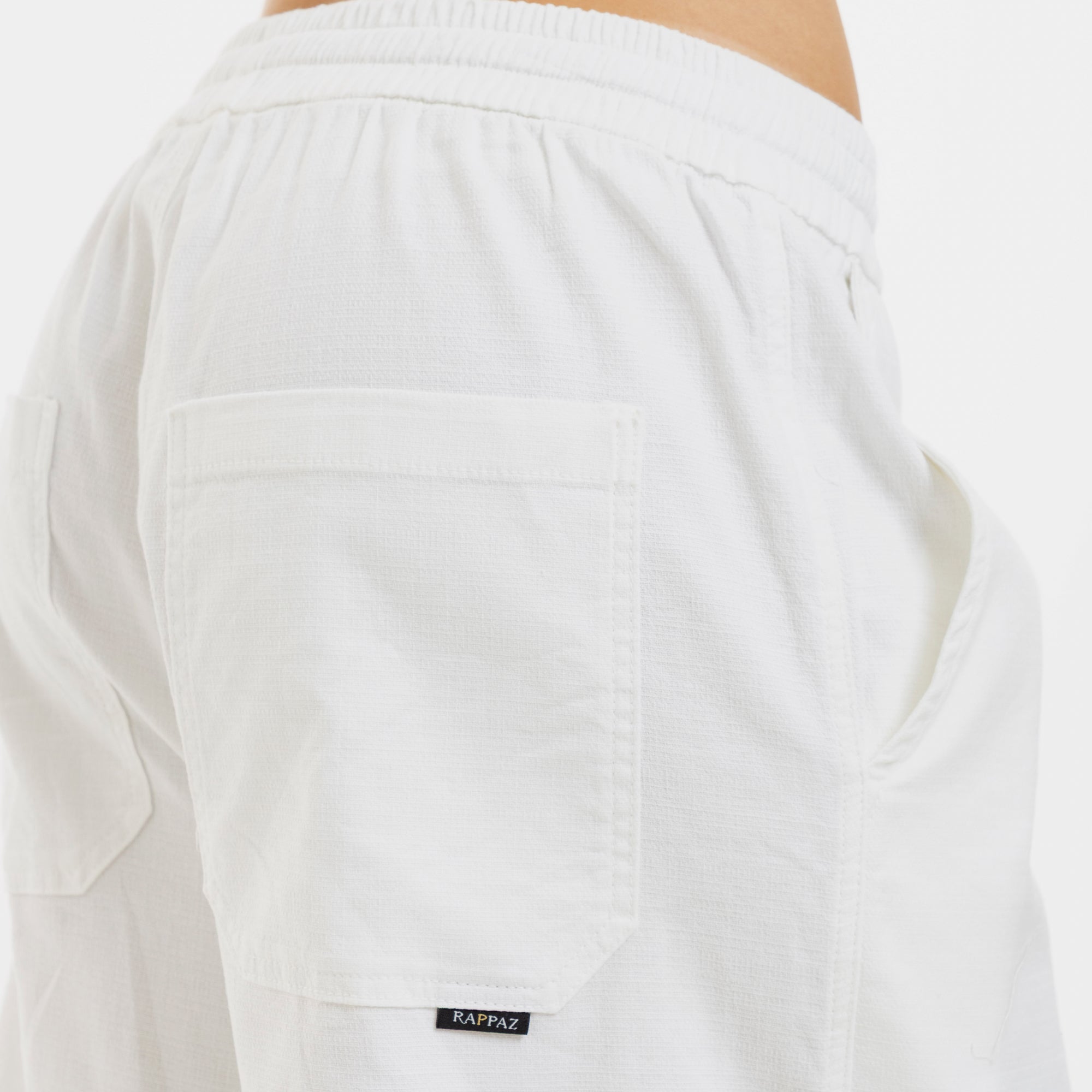 Essential Summer Short Ivory WOMAN