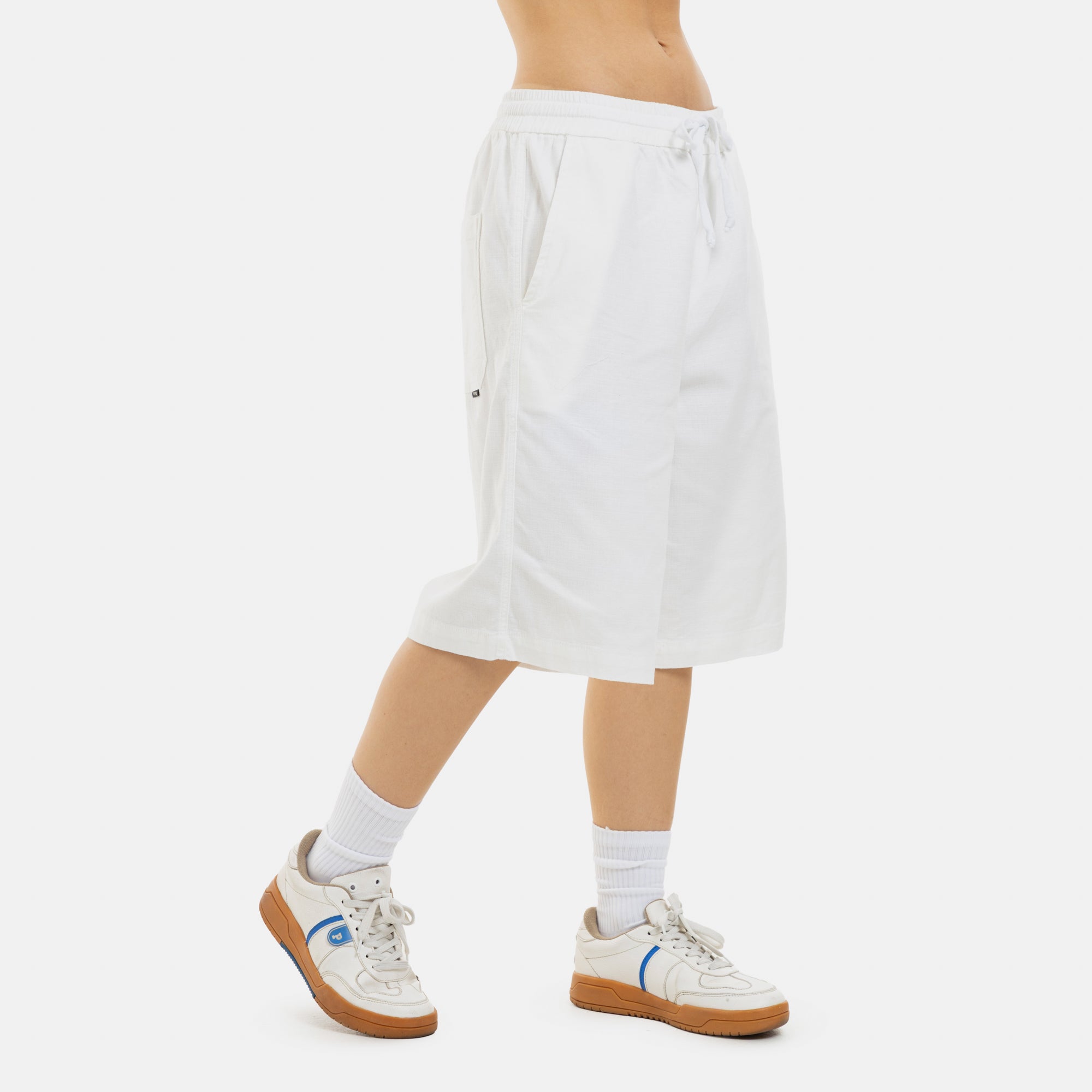 Essential Summer Short Ivory
