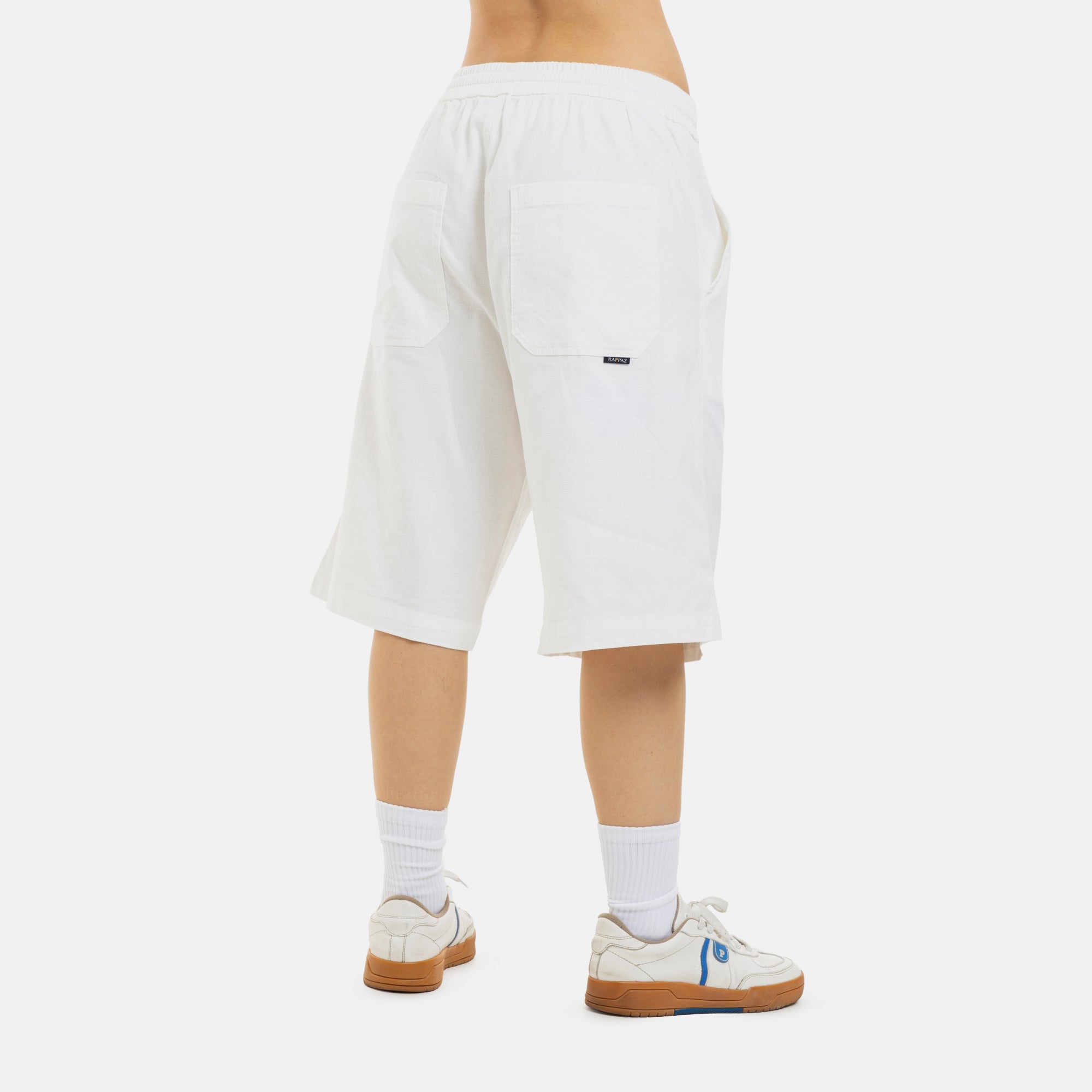 Essential Summer Short Ivory