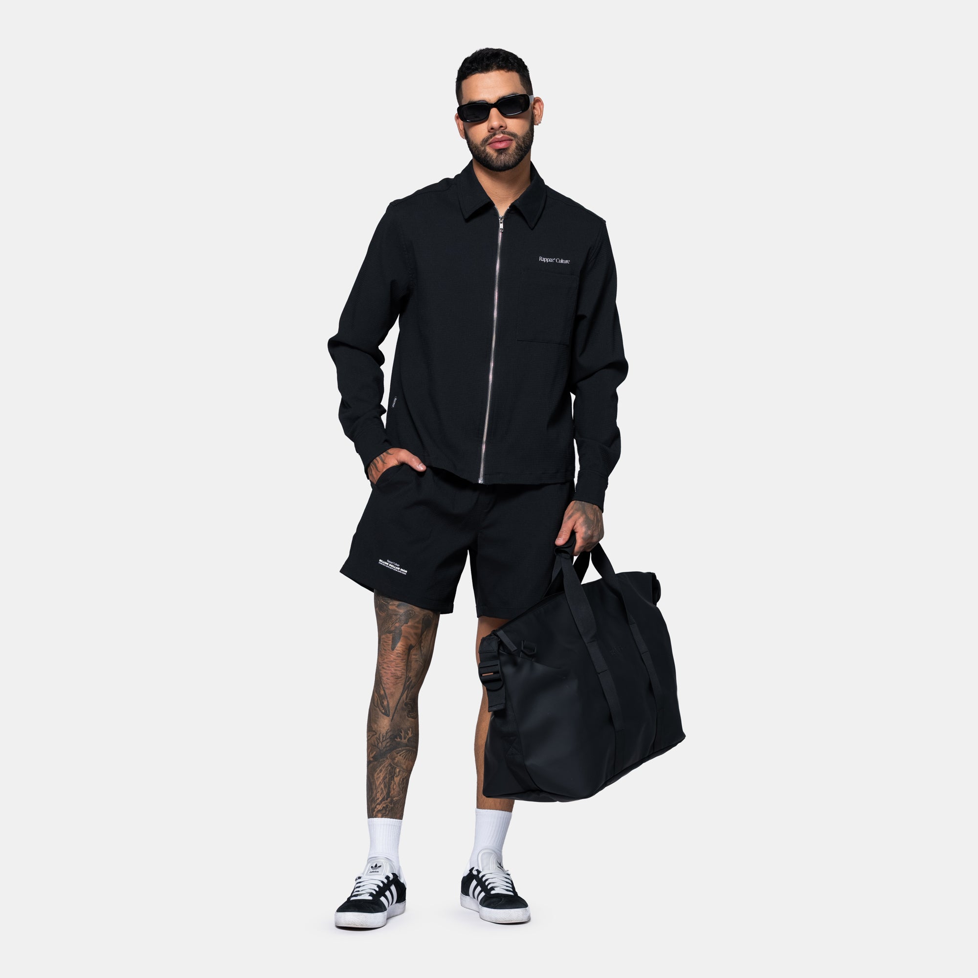 Billion Dollar Shorts Black