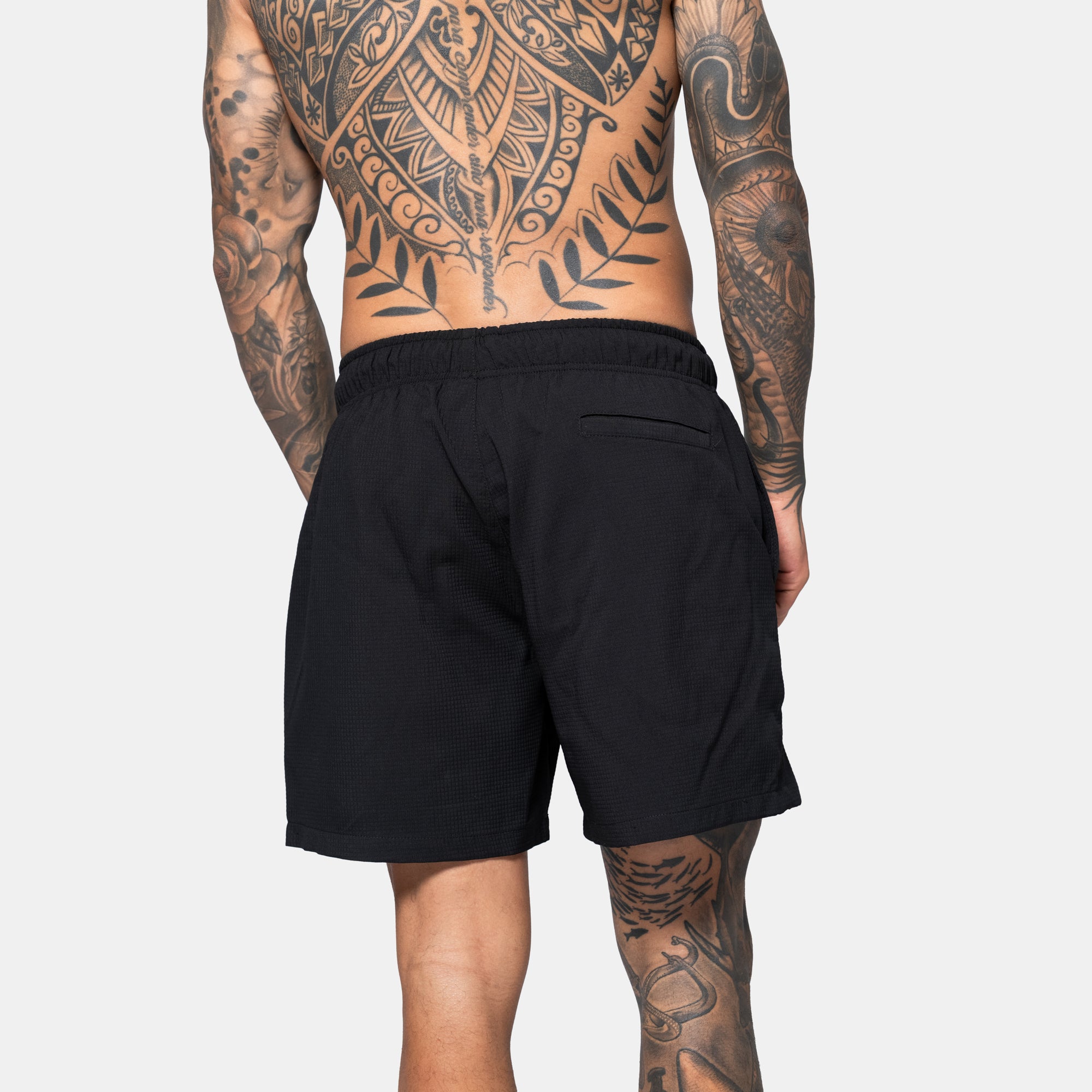 Billion Dollar Shorts Black