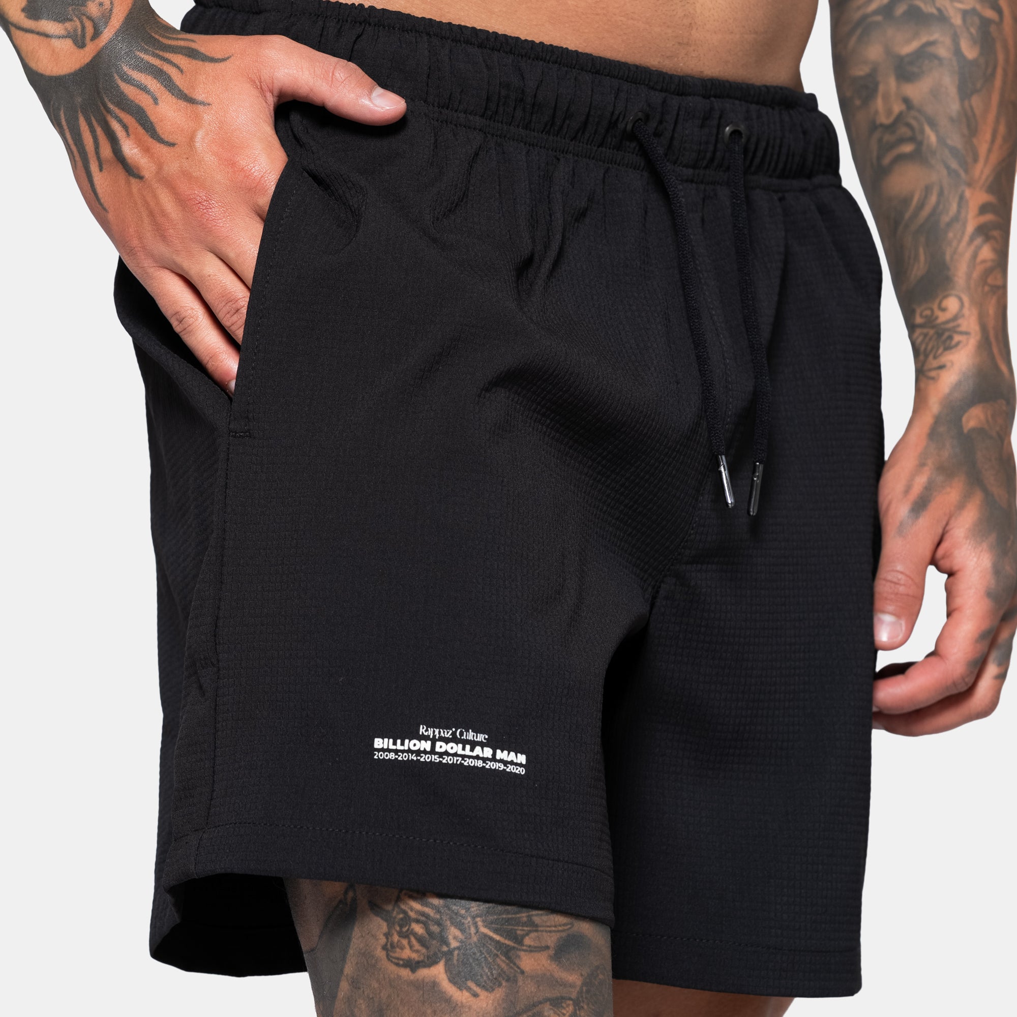 Billion Dollar Shorts Black