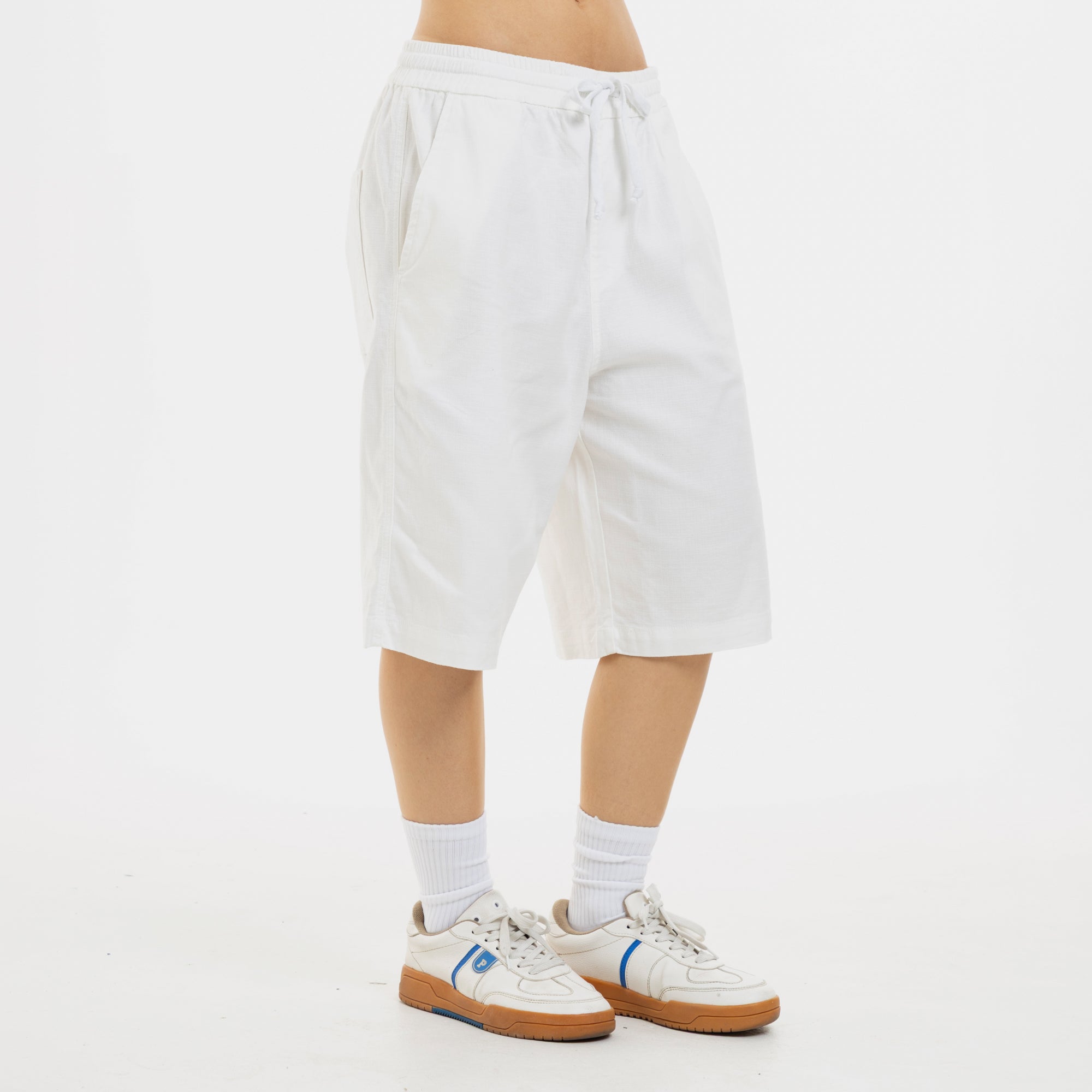 Essential Summer Short Ivory WOMAN