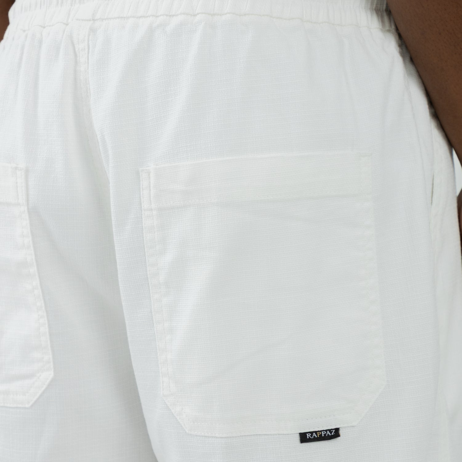 Essential Summer Short Ivory